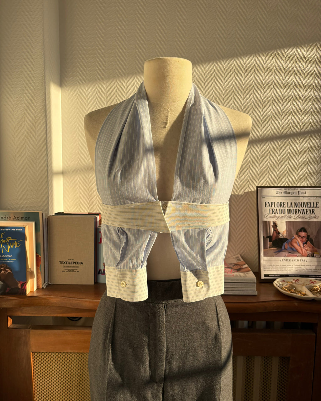 le Top Chemise Bridget