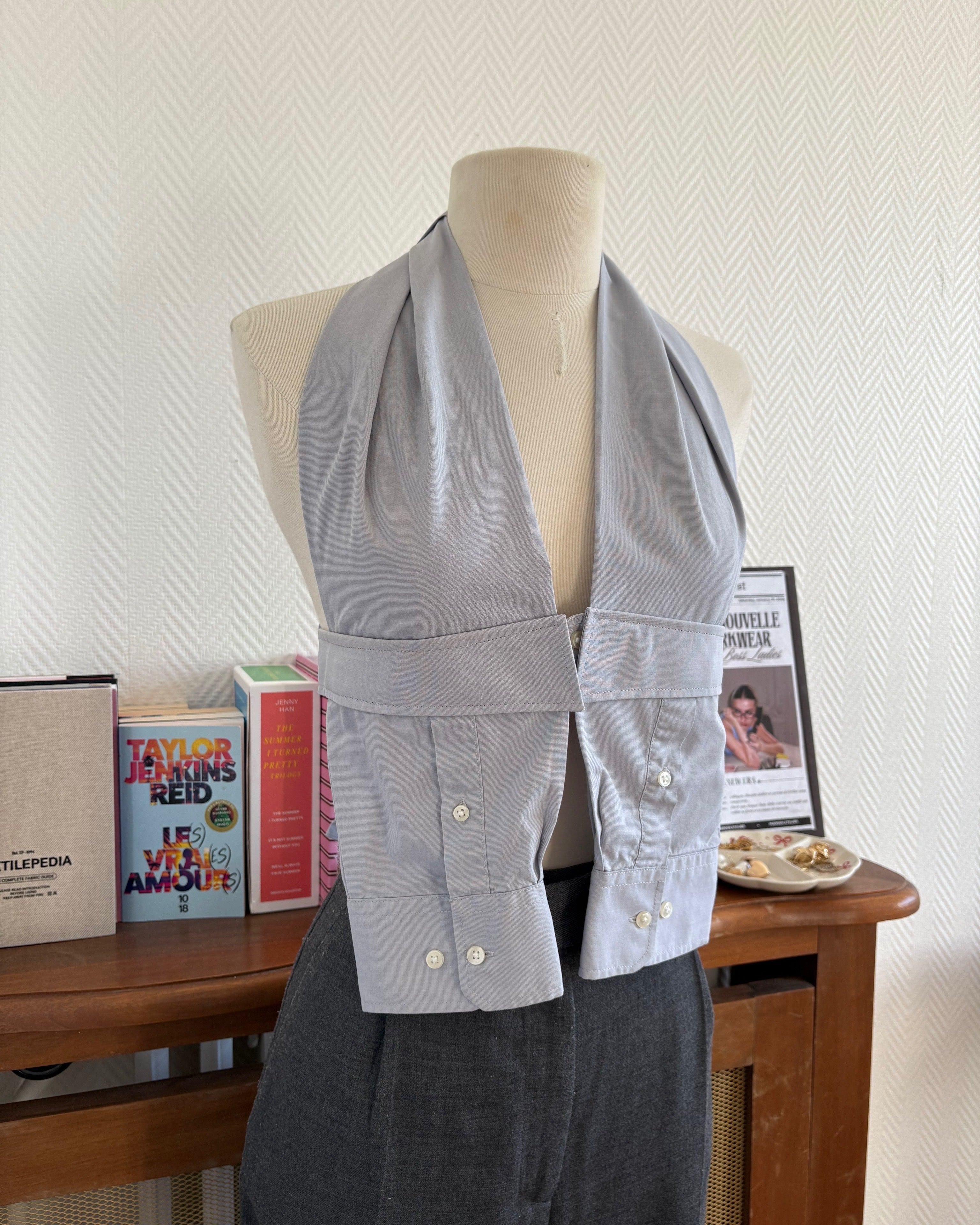 le Top Chemise Kendall