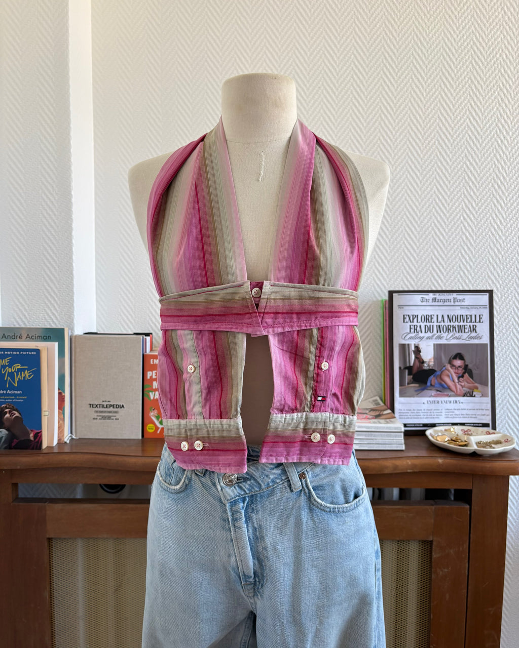 le Top Chemise Wanda