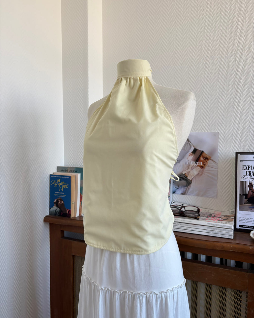 le Choker Top Honey