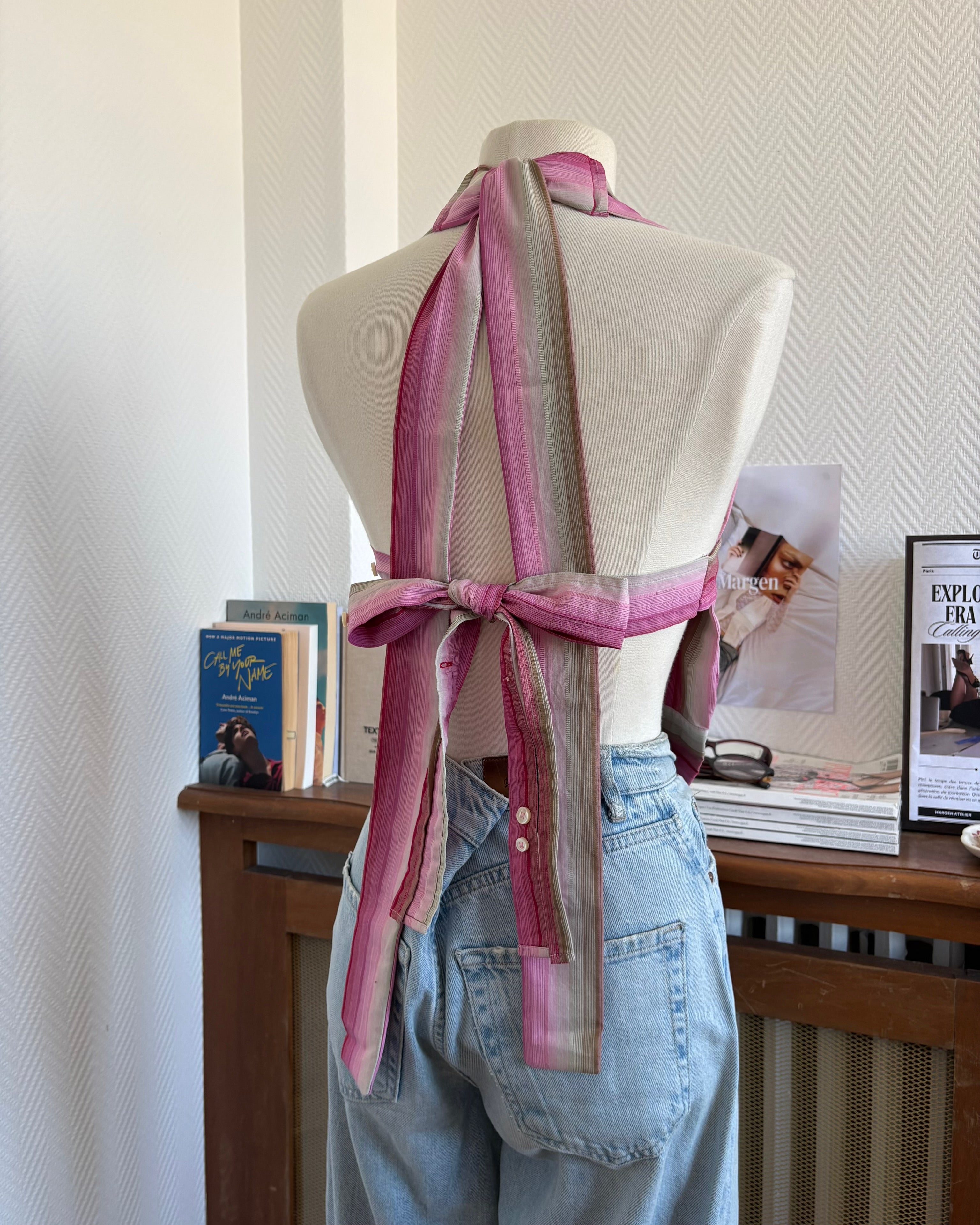 le Top Chemise Wanda