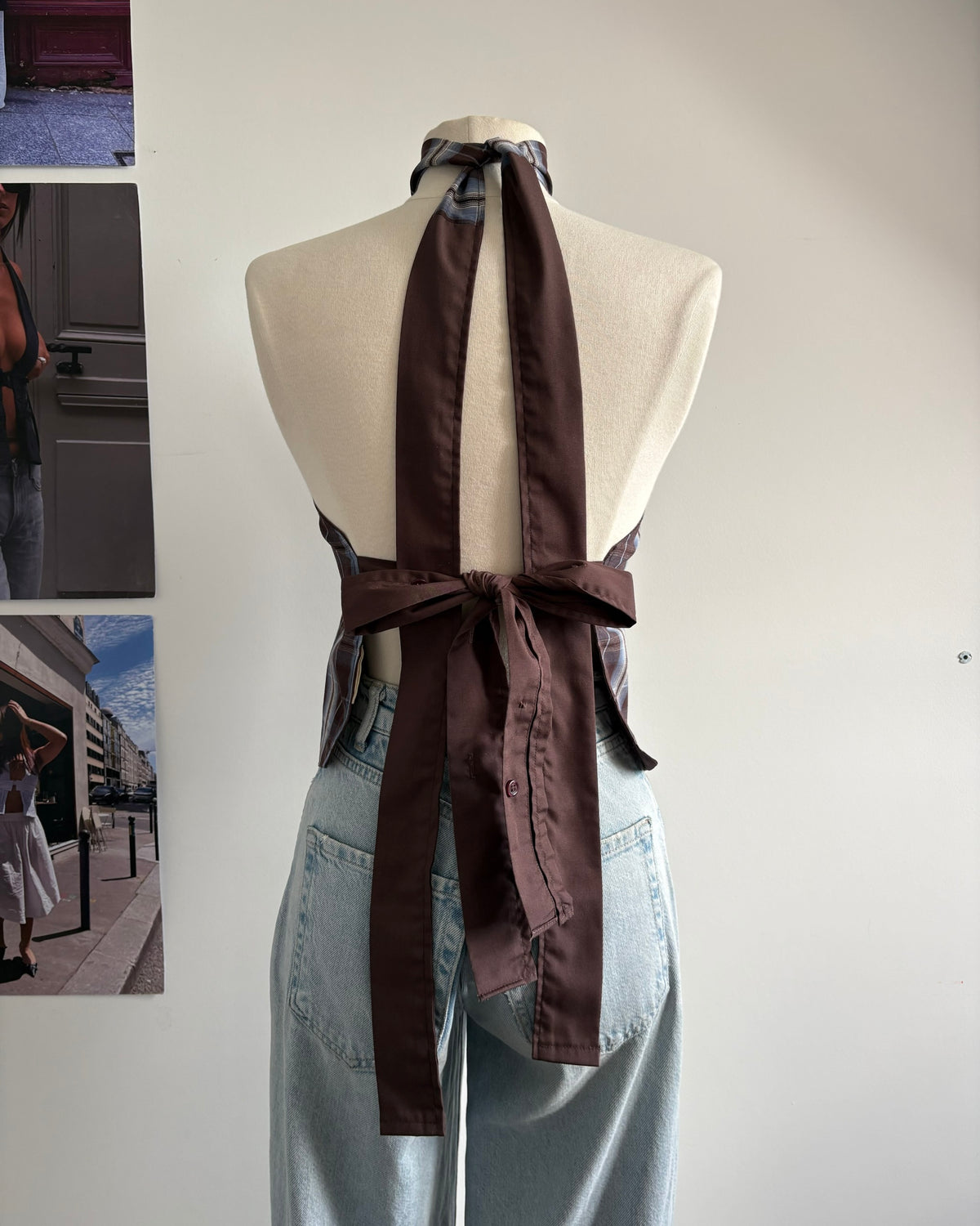 le Choker Top Elena