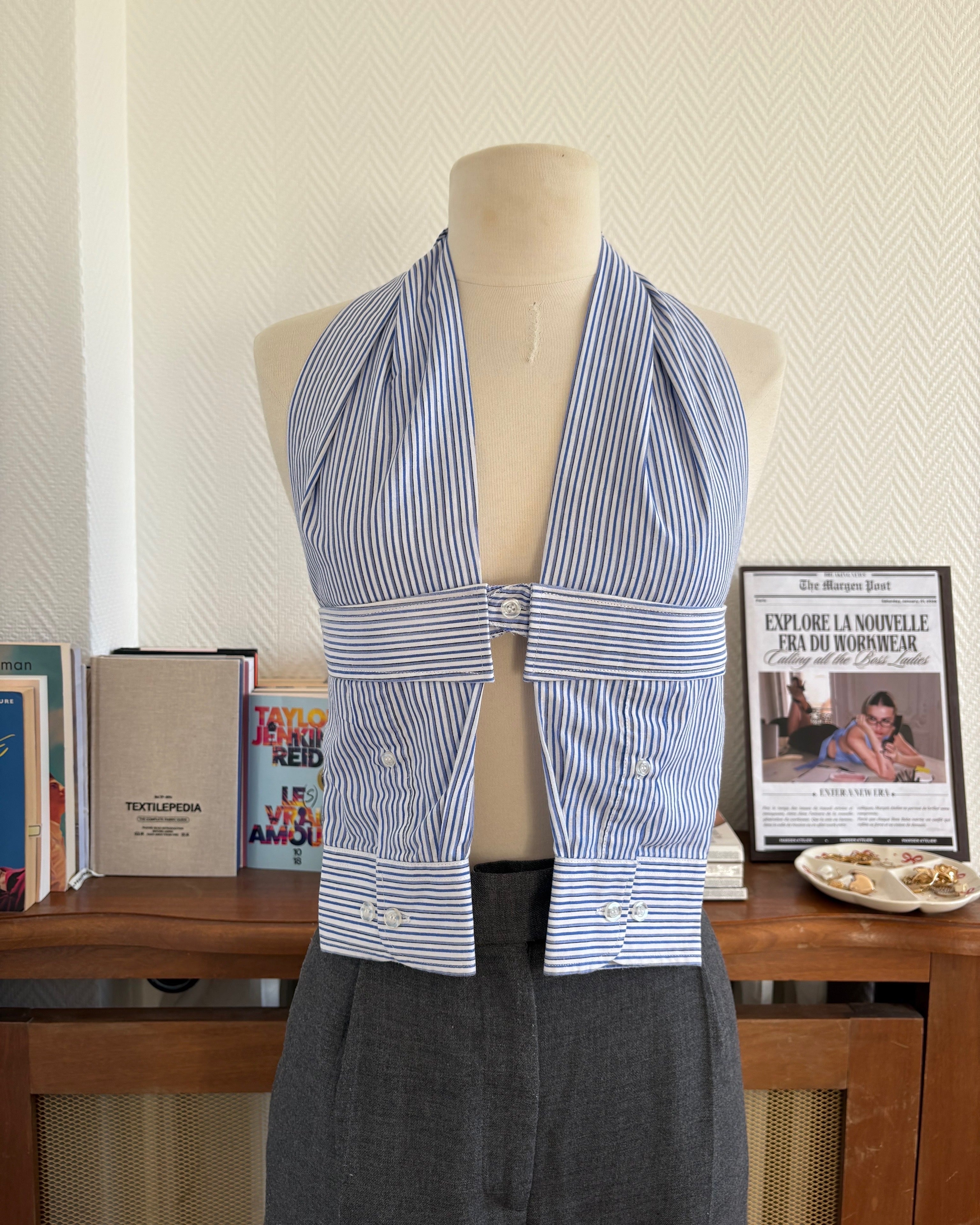 le Top Chemise Billie