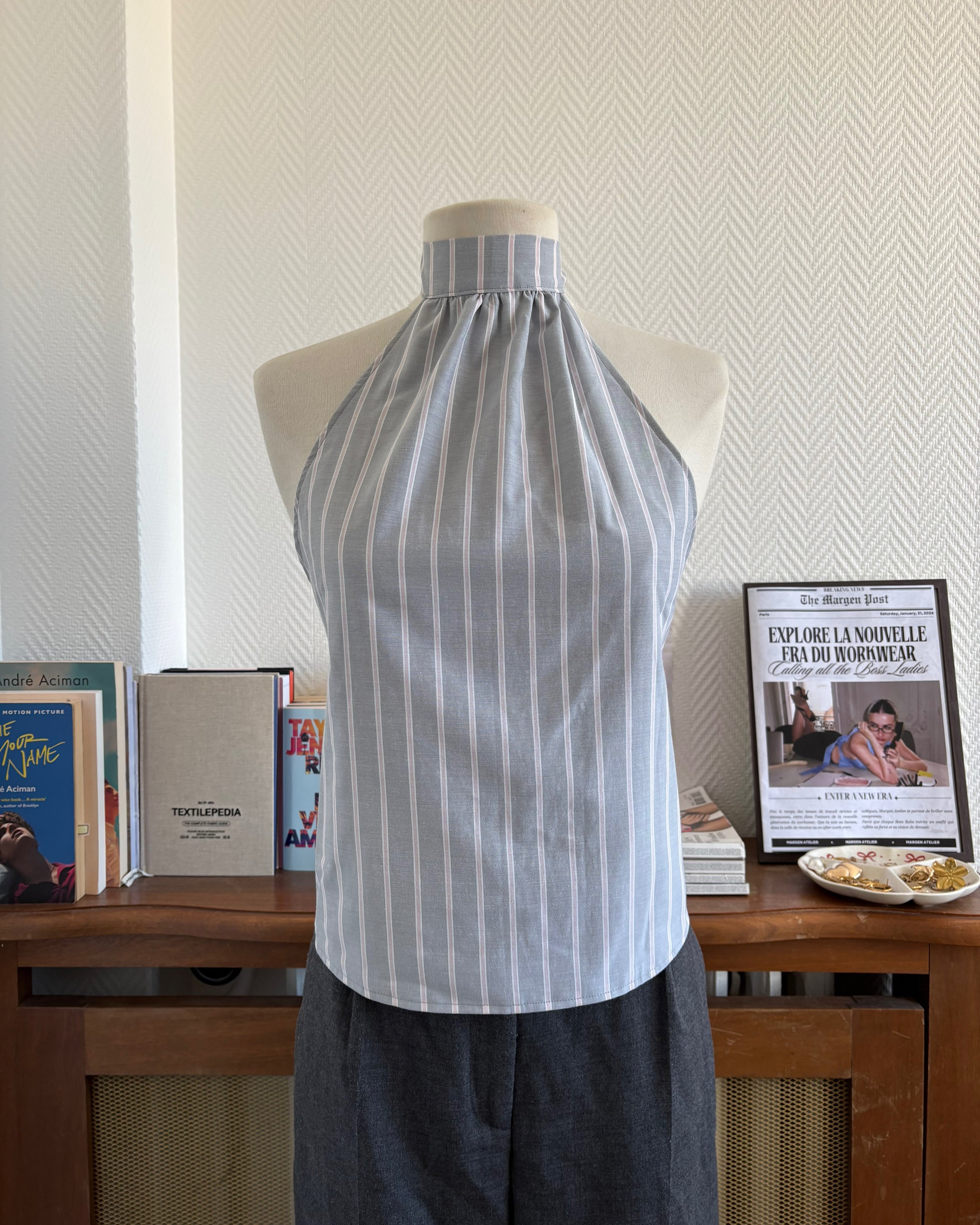 le Choker Top Ashley