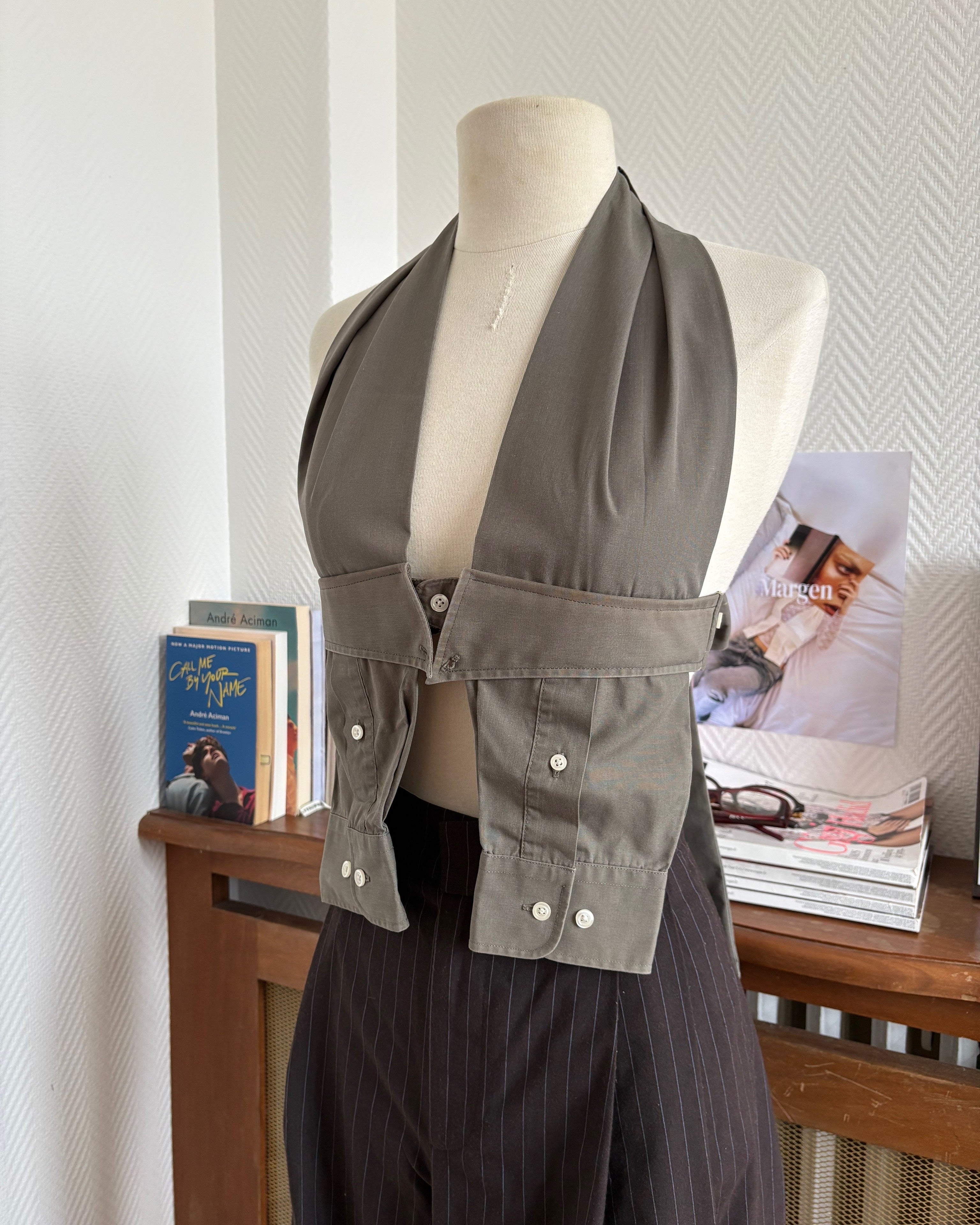 le Top Chemise Dakota