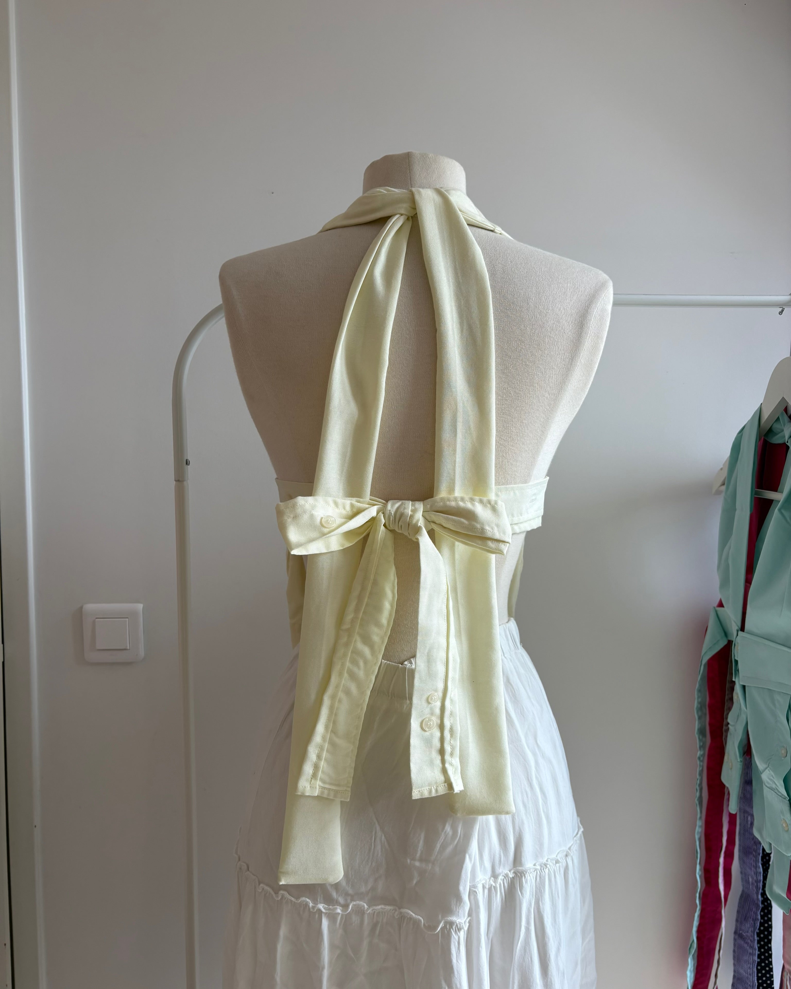 le Top Chemise Honey