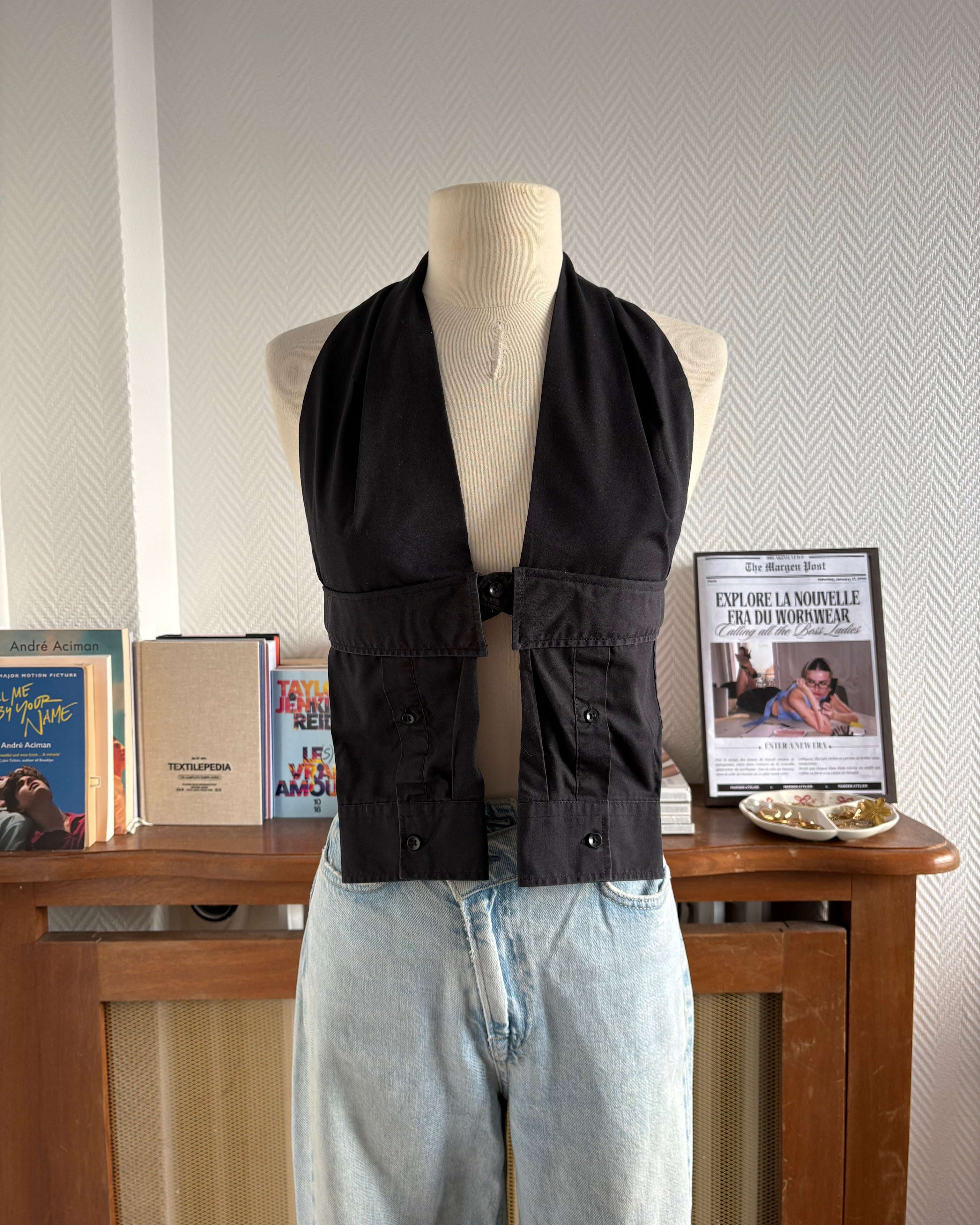 le Top Chemise Victoria