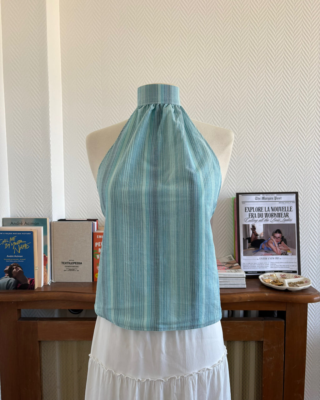le Choker Top Addison