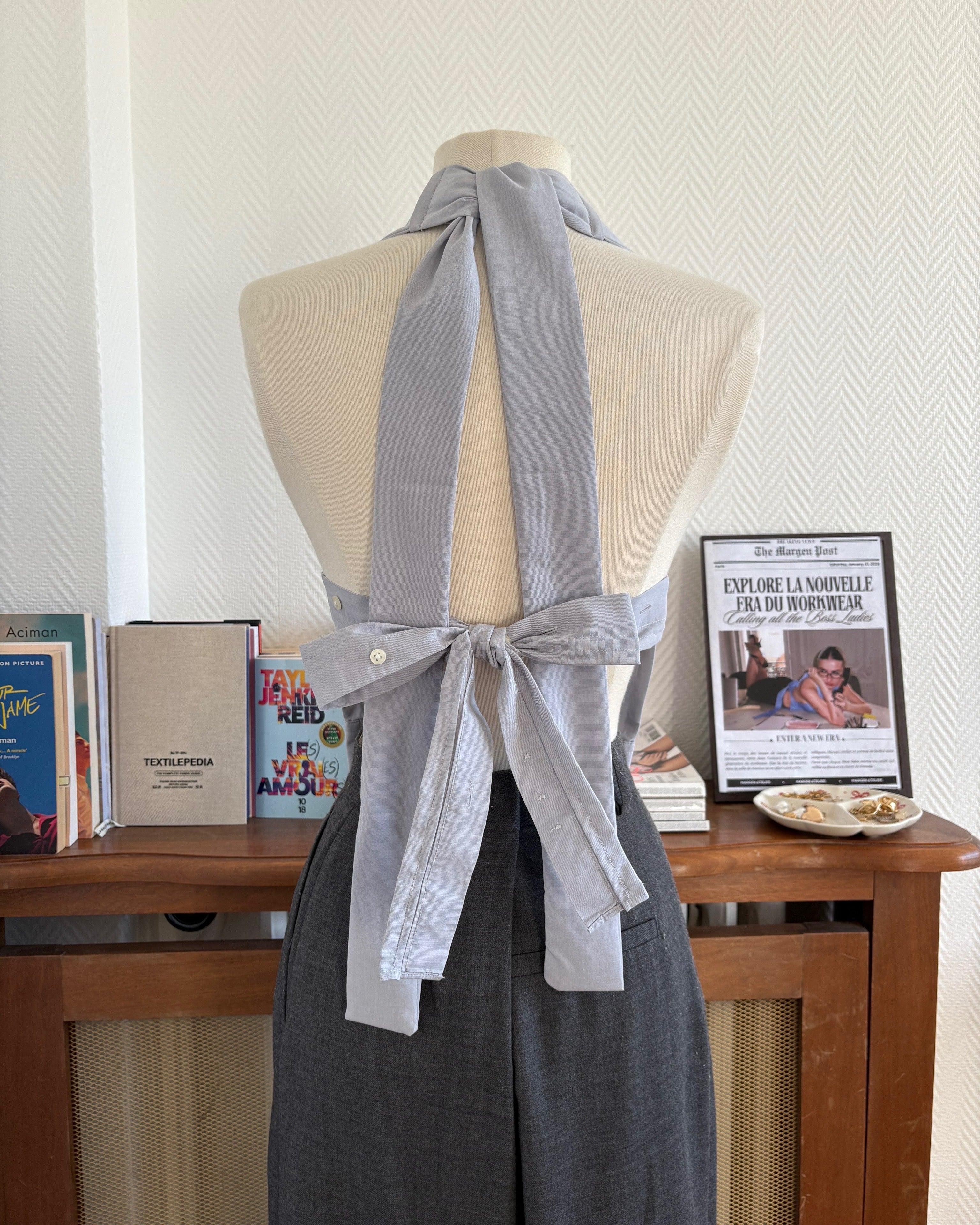 le Top Chemise Kendall