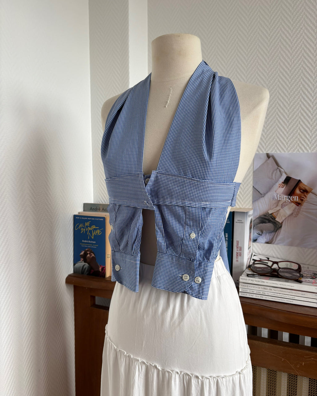 le Top Chemise Angie