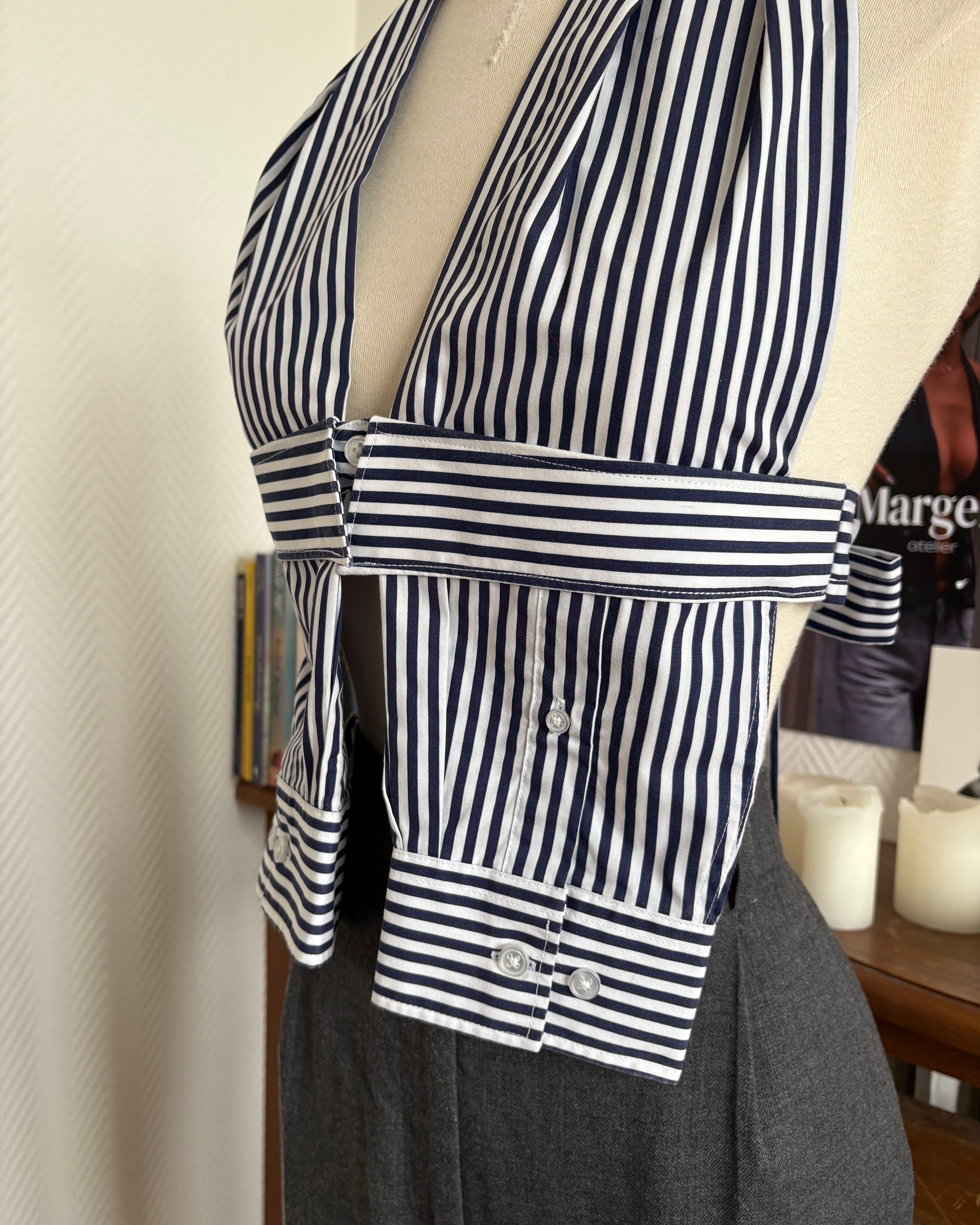 le Top Chemise Rachel