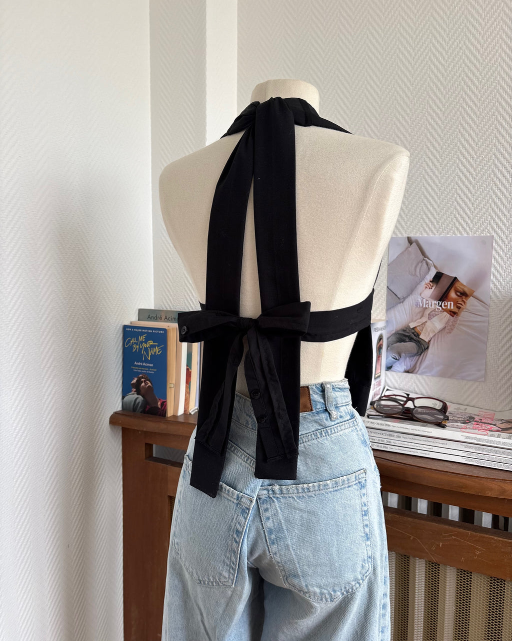 le Top Chemise Vicky