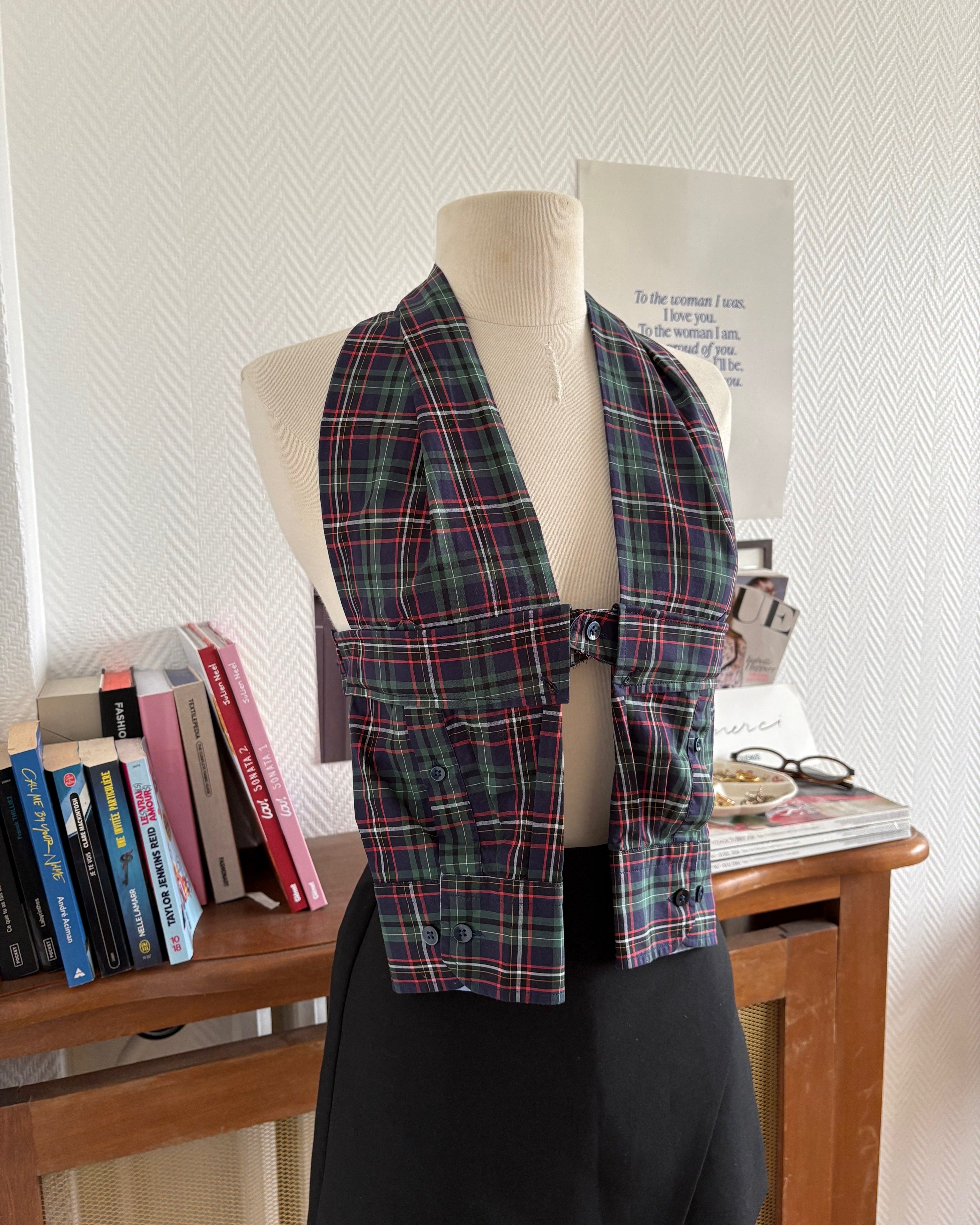 le Top Chemise Brooke