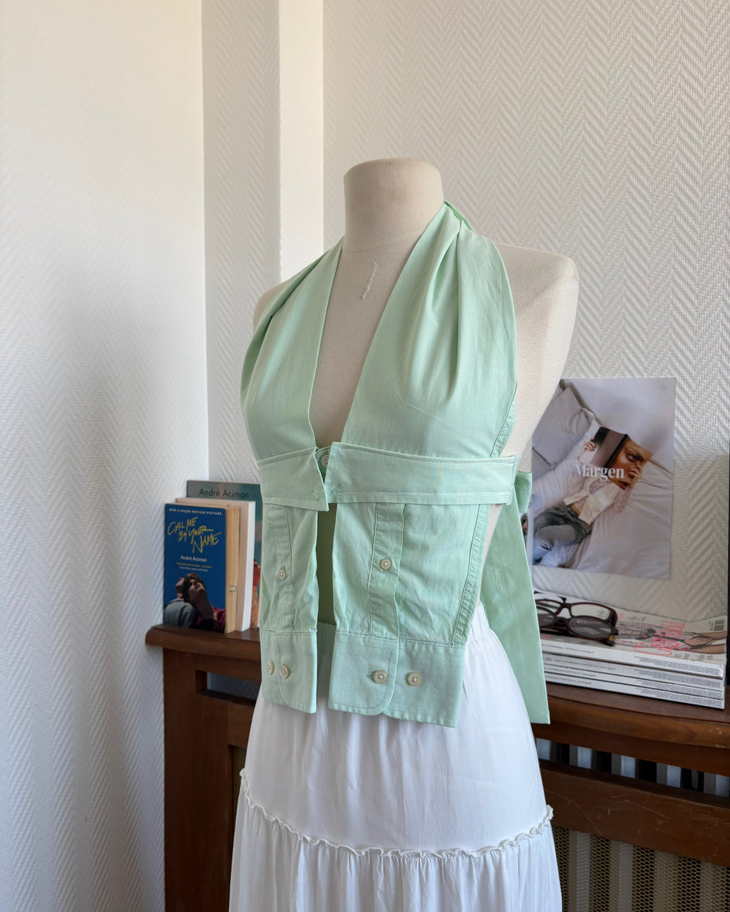 le Top Chemise Bailey