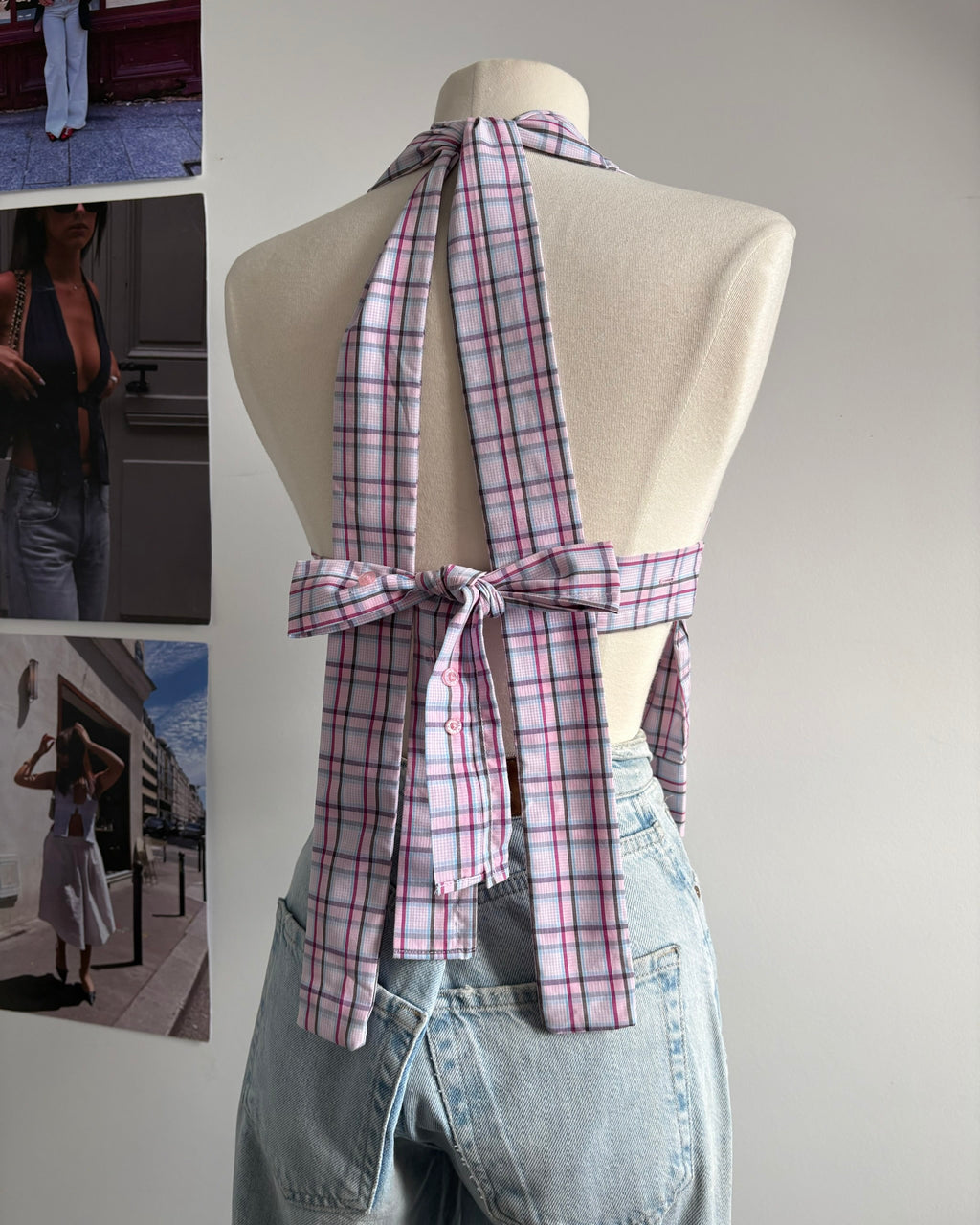 le Top Chemise Briar