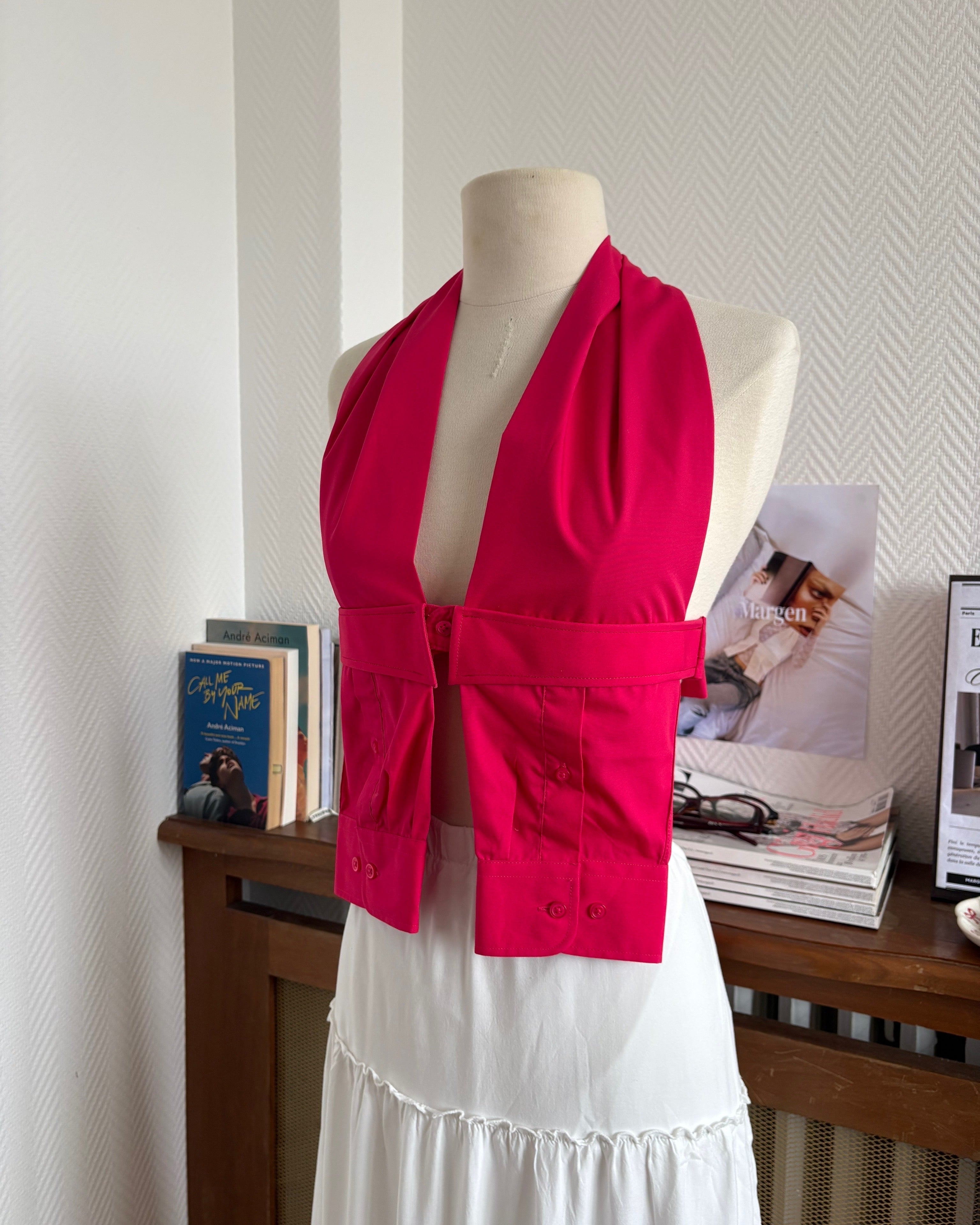 le Top Chemise Julia