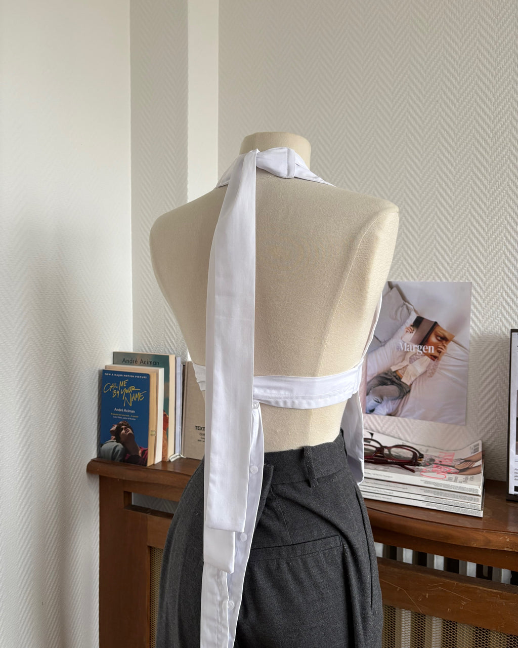 Le Top Chemise Miranda