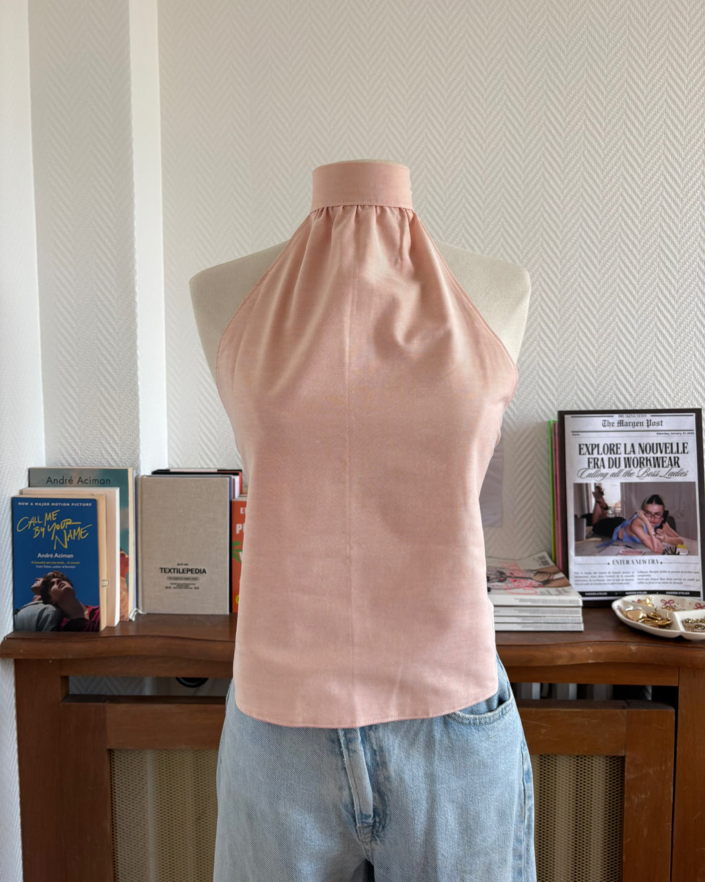 le Choker Top Anya