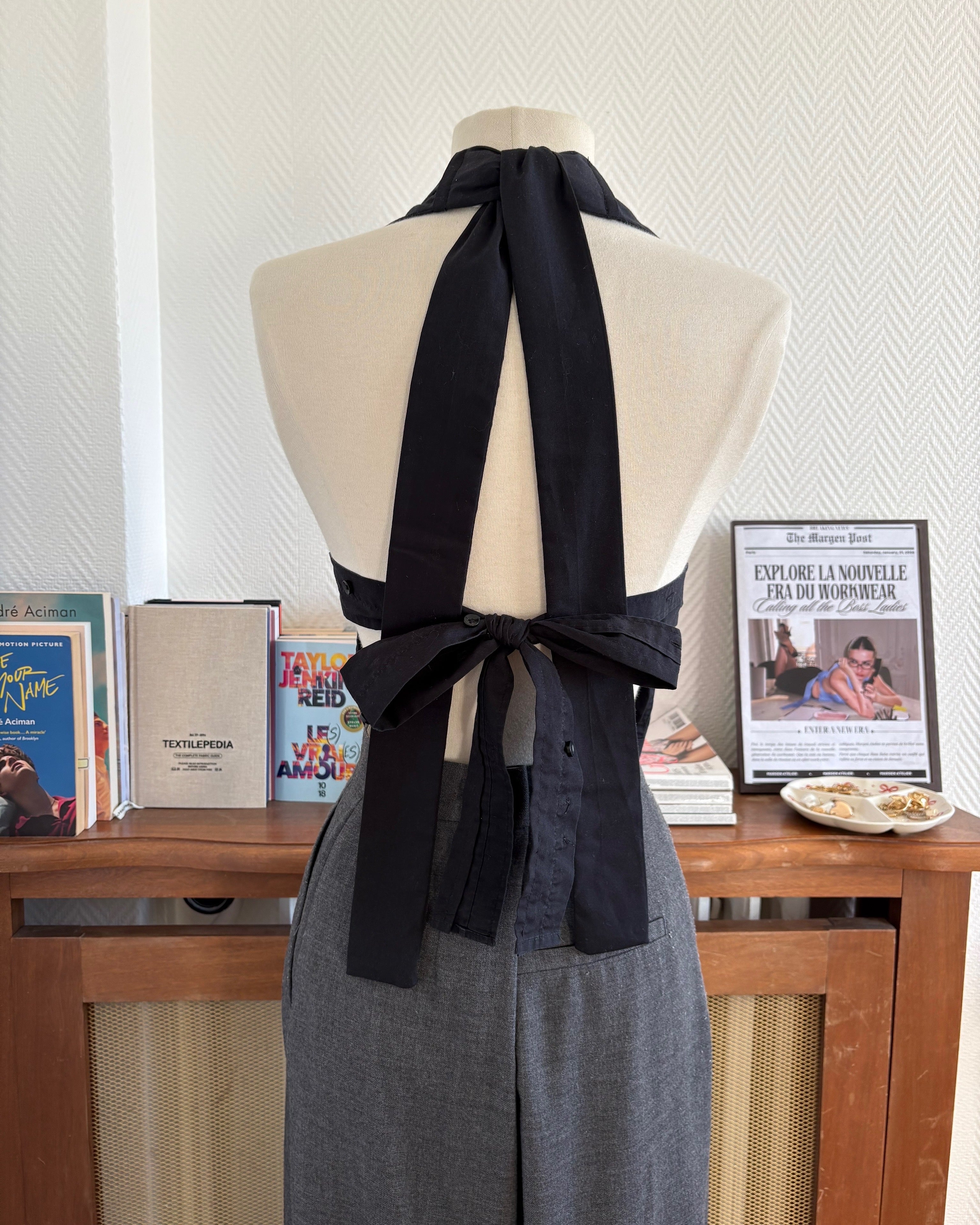 le Top Chemise Victoria