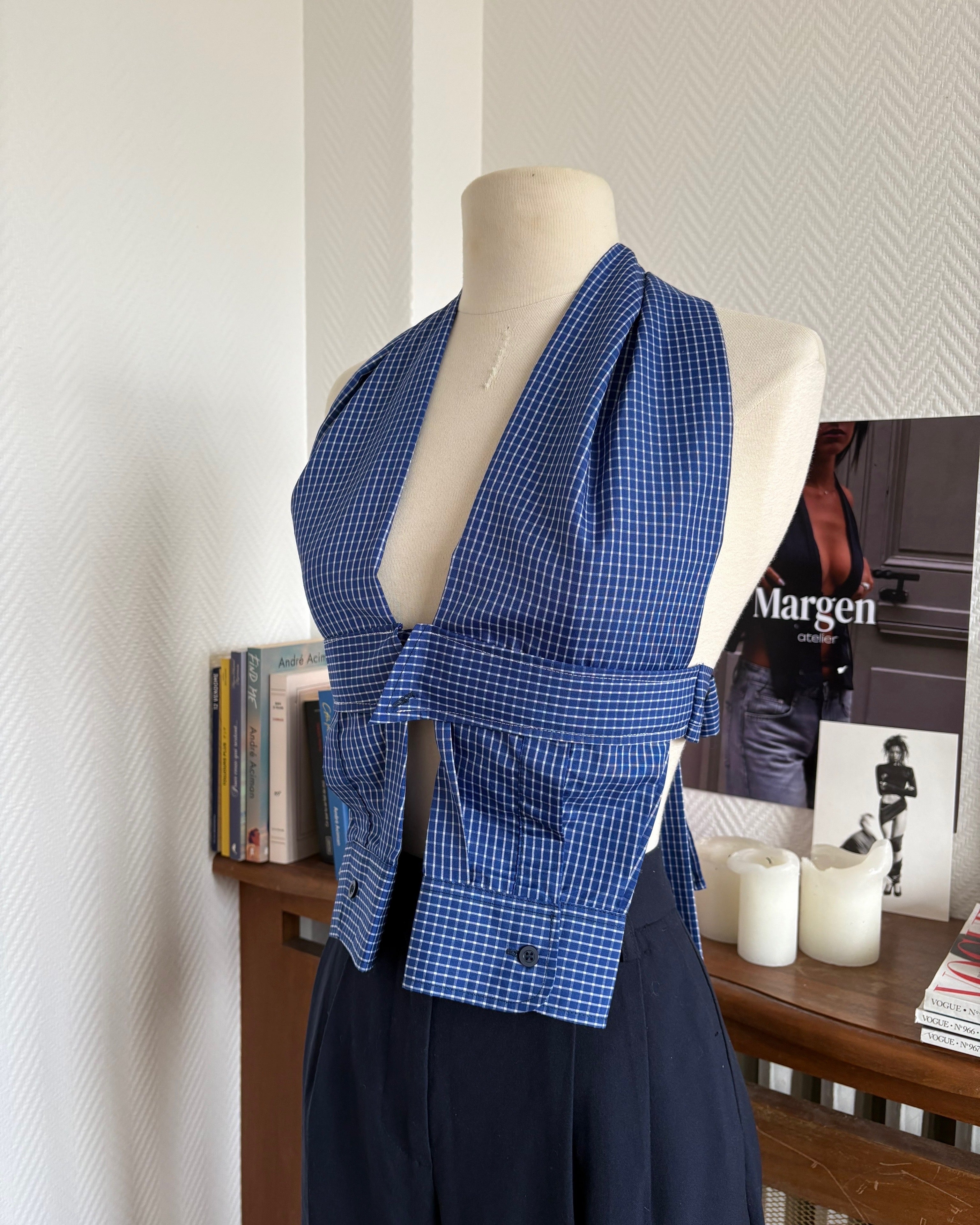 le Top Chemise Quinn