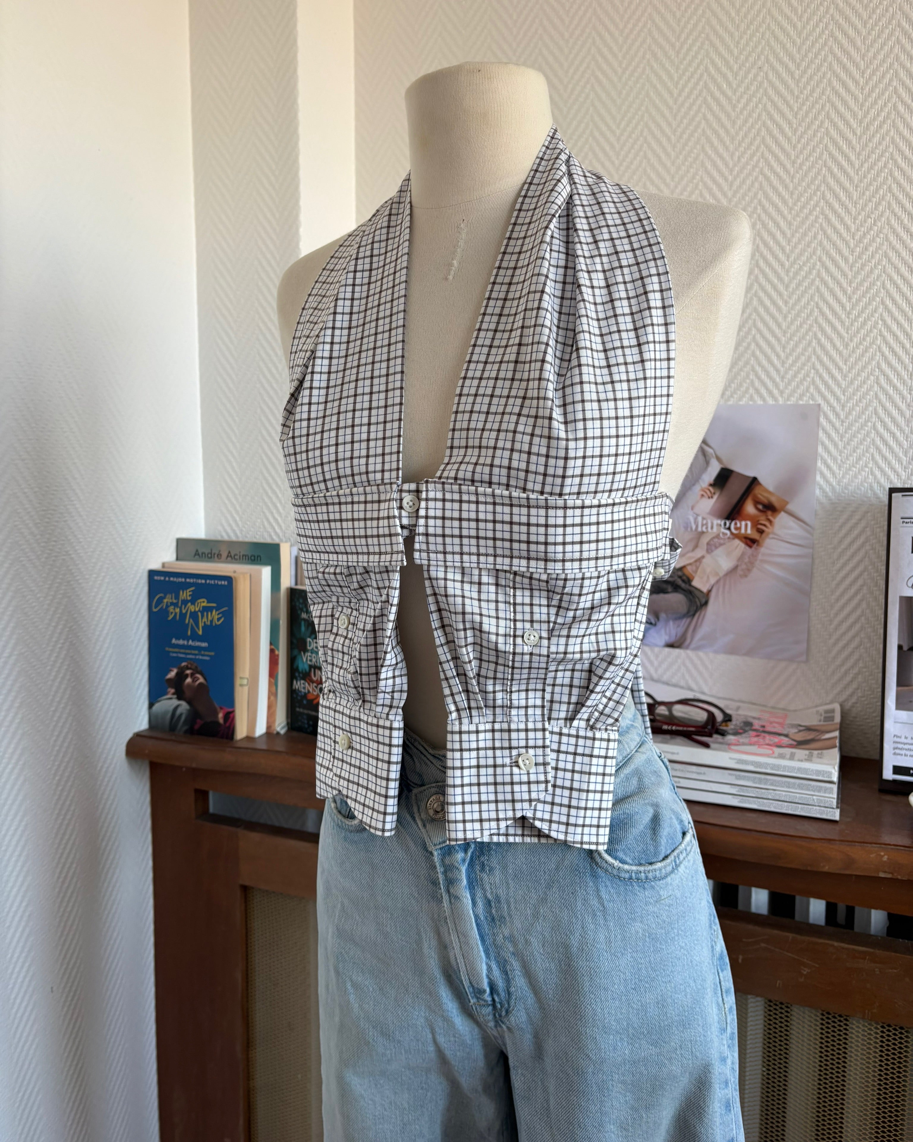 le Top Chemise Cameron