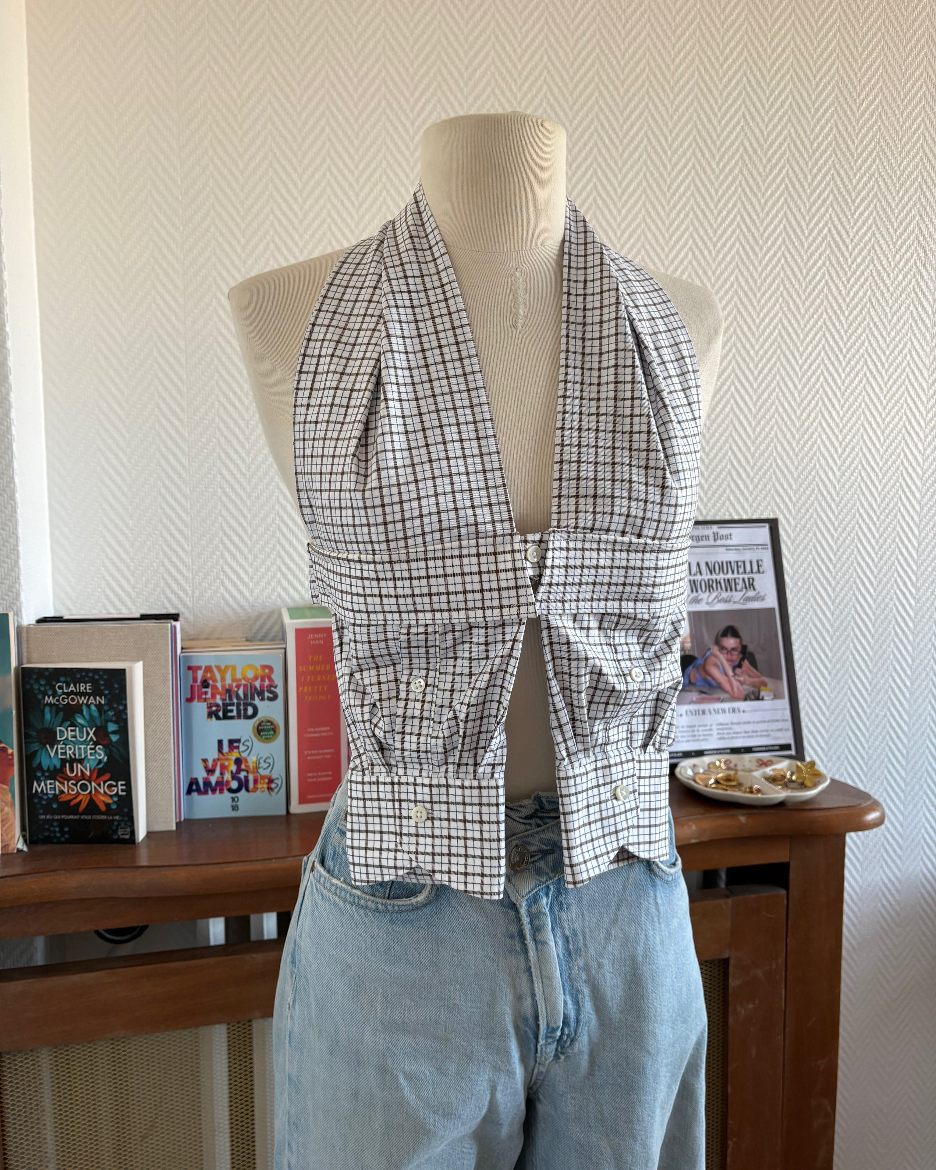 le Top Chemise Cameron
