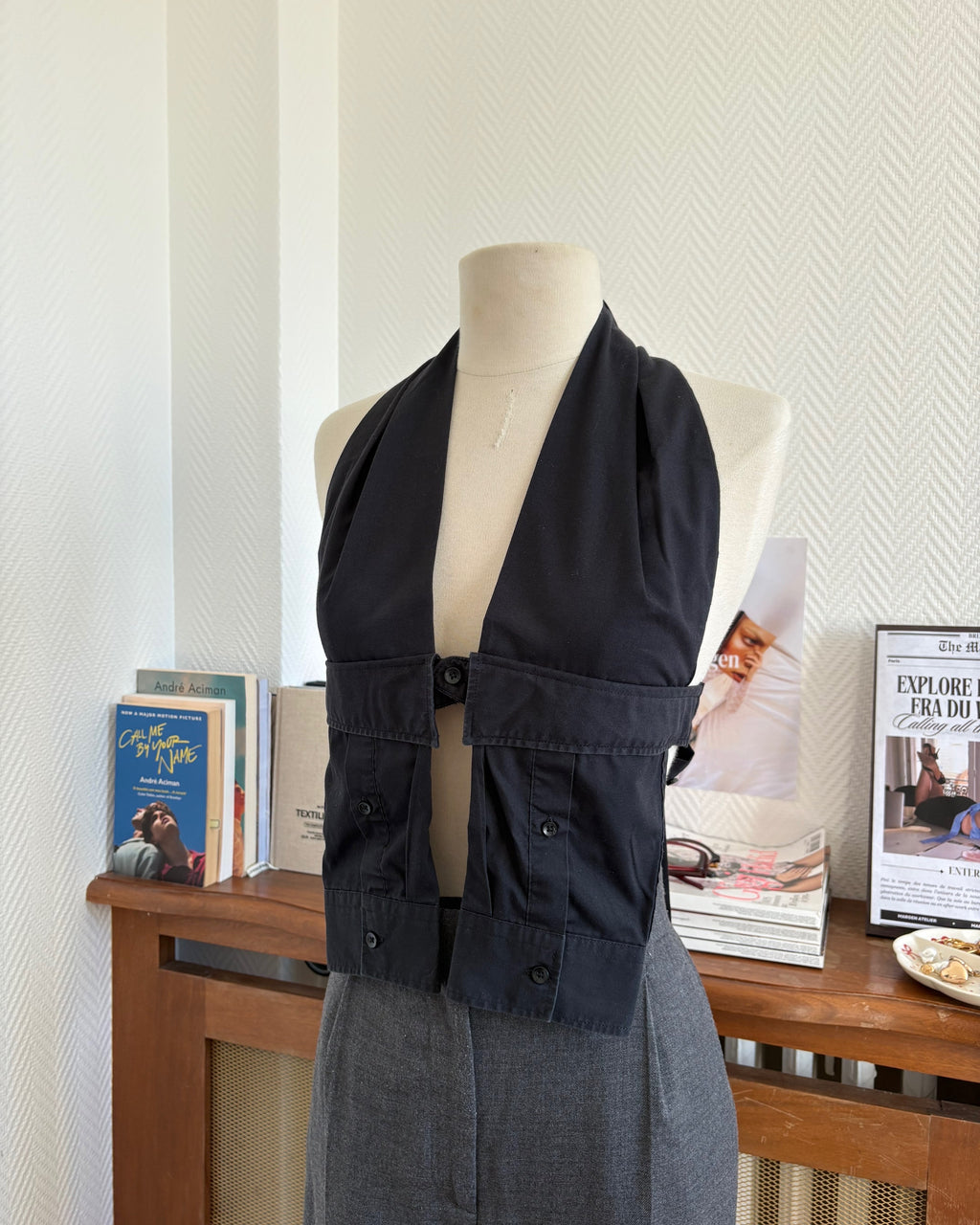 le Top Chemise Victoria