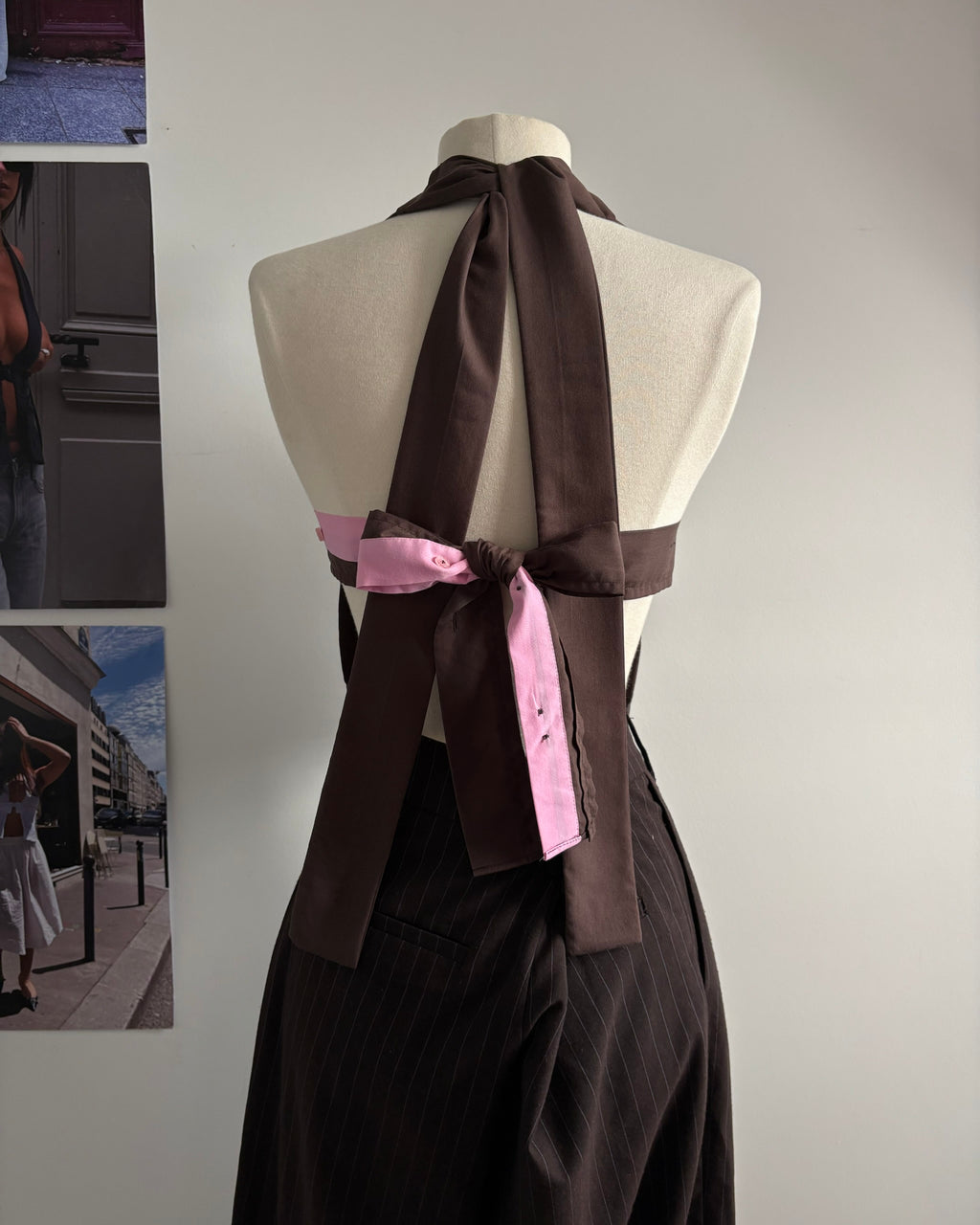 the Mia Shirt Top