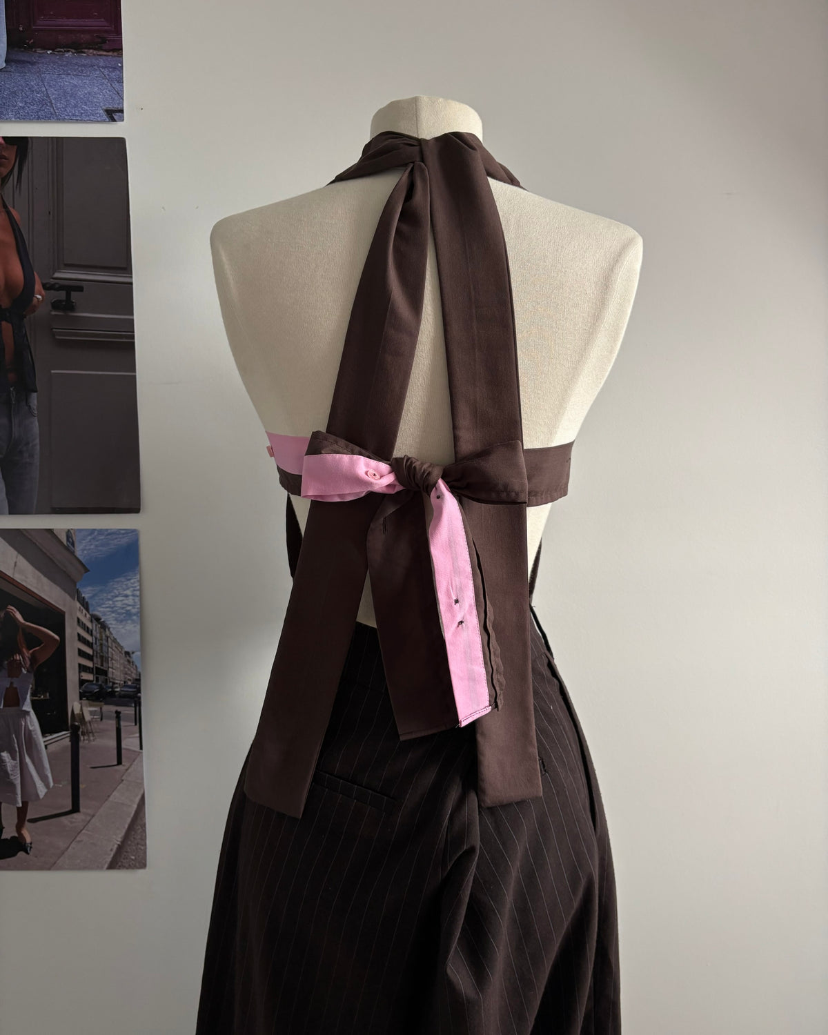 the Mia Shirt Top