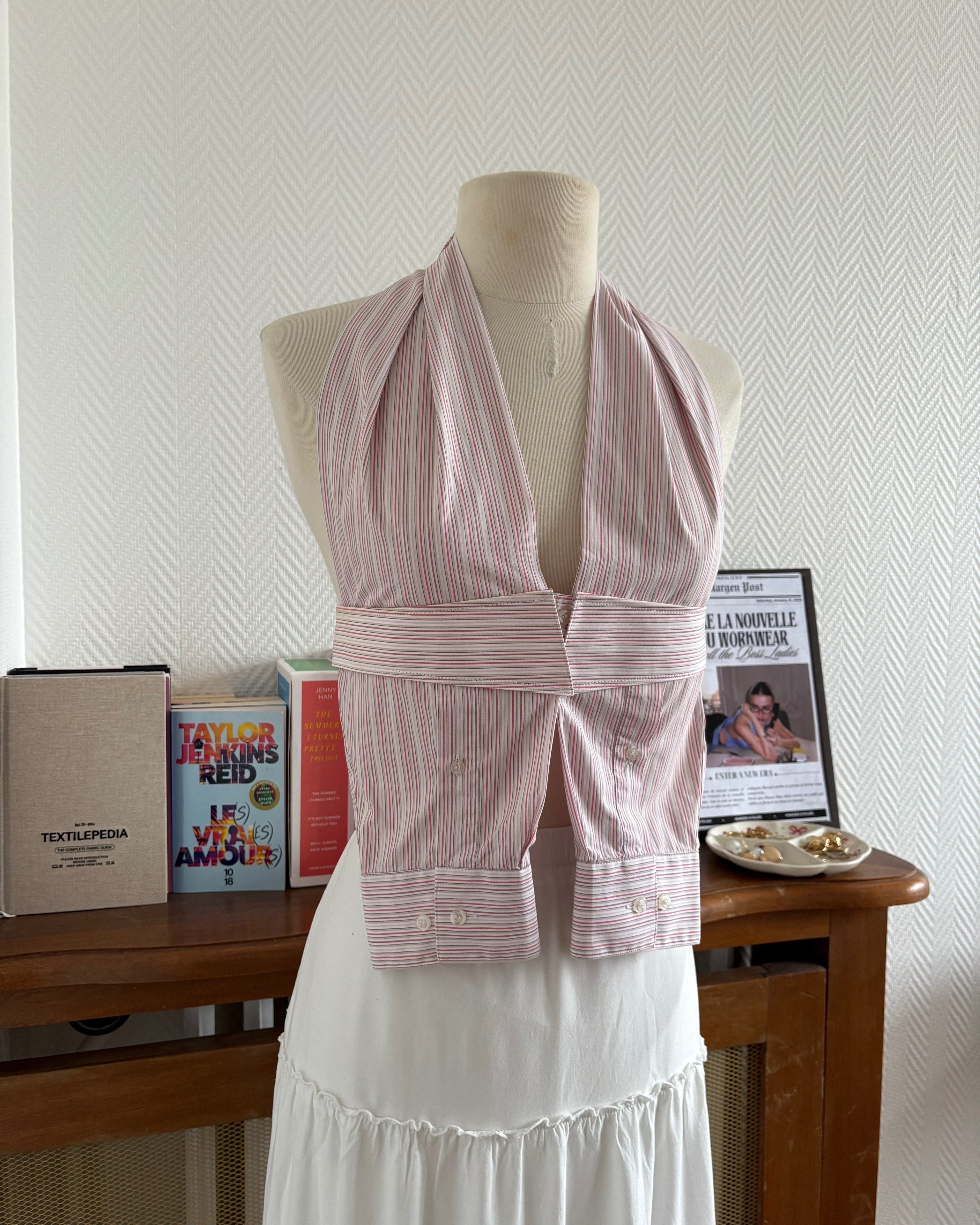 le Top Chemise Mathilda