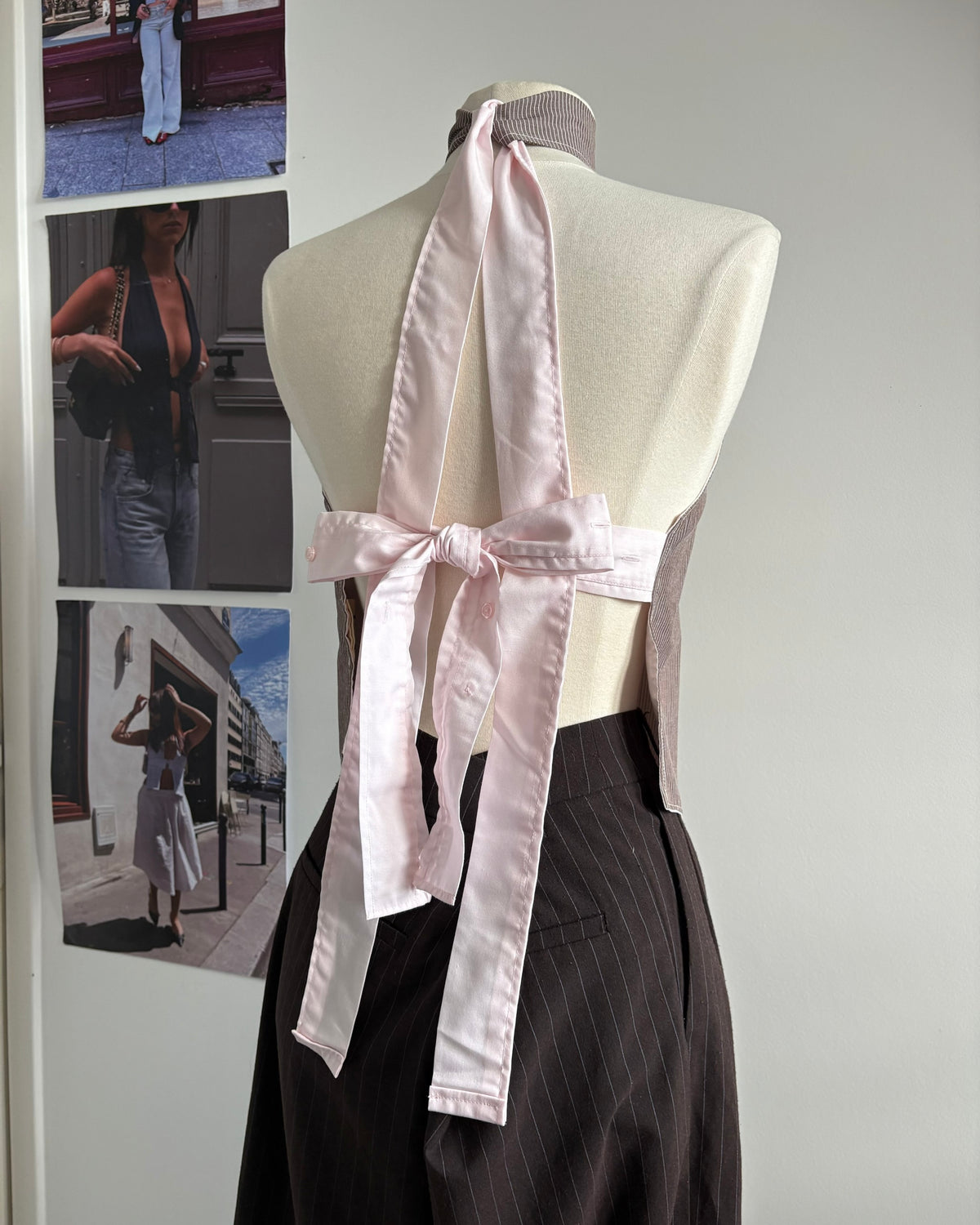 le Choker Top Haley