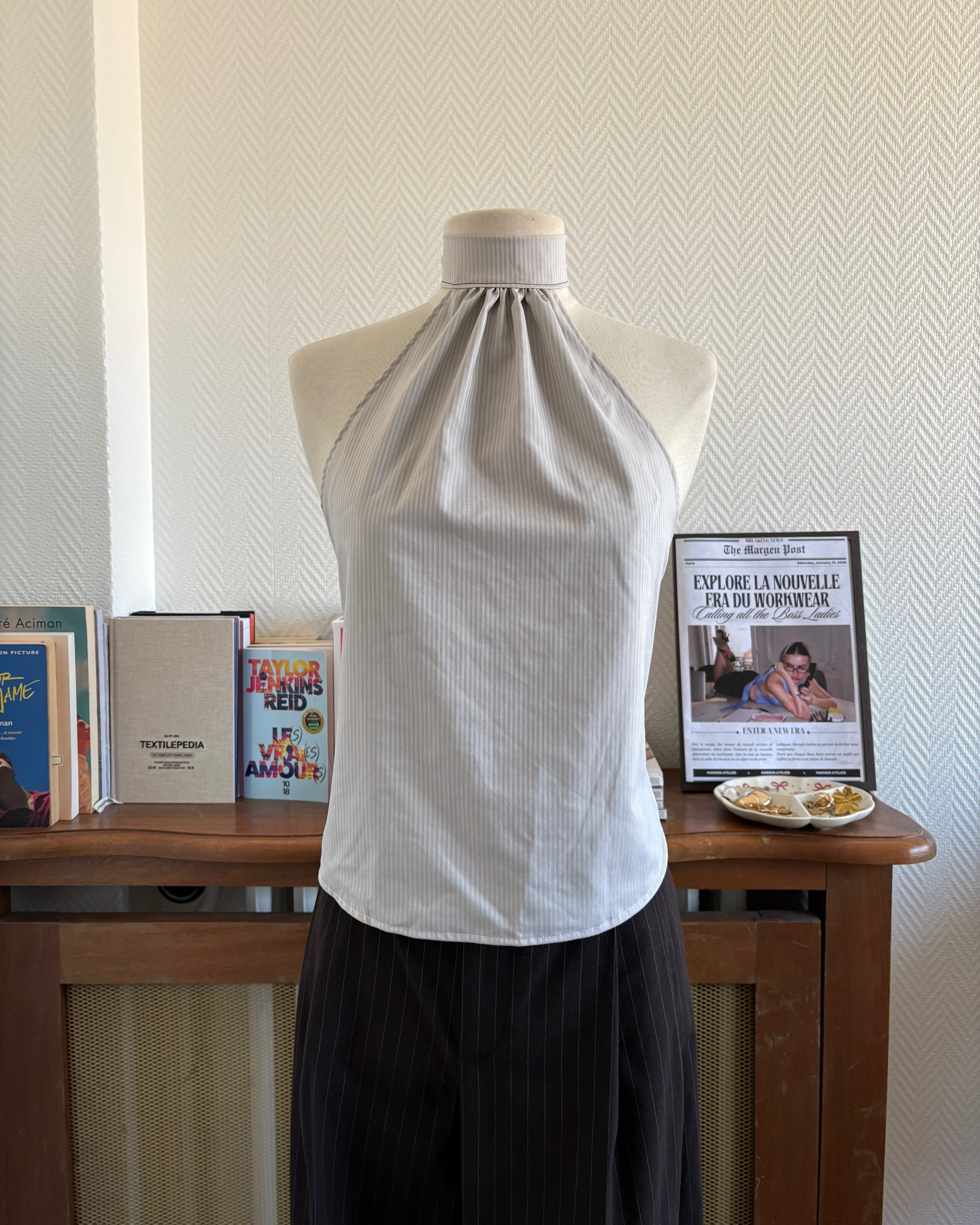 le Choker Top Christy