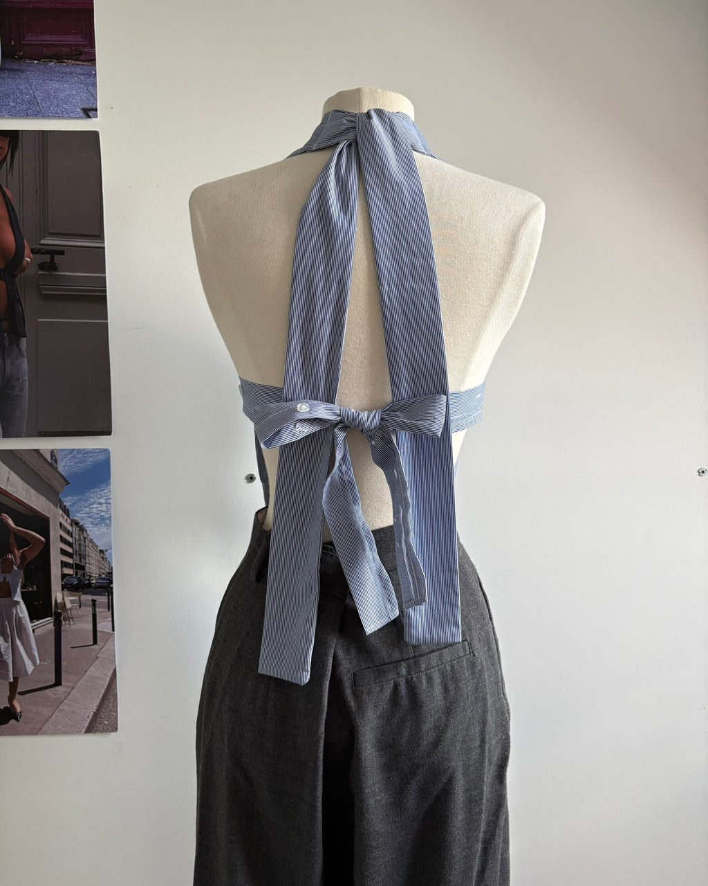 The Phoebe Shirt Top
