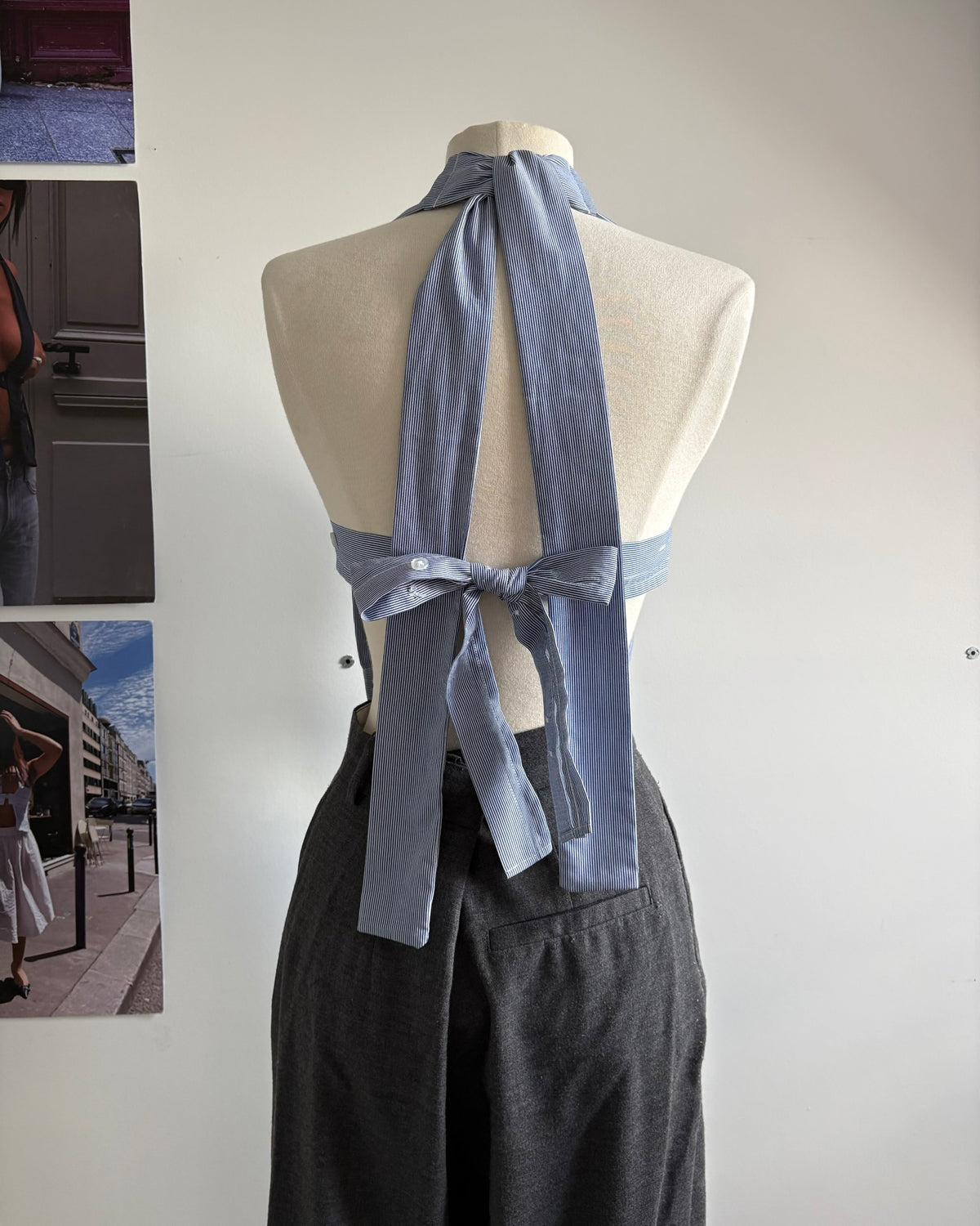 The Phoebe Shirt Top