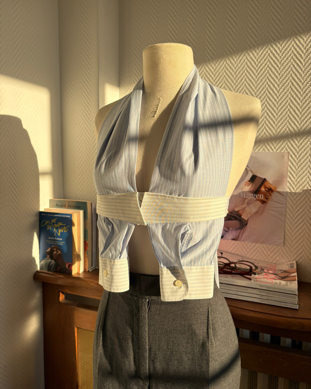 le Top Chemise Bridget