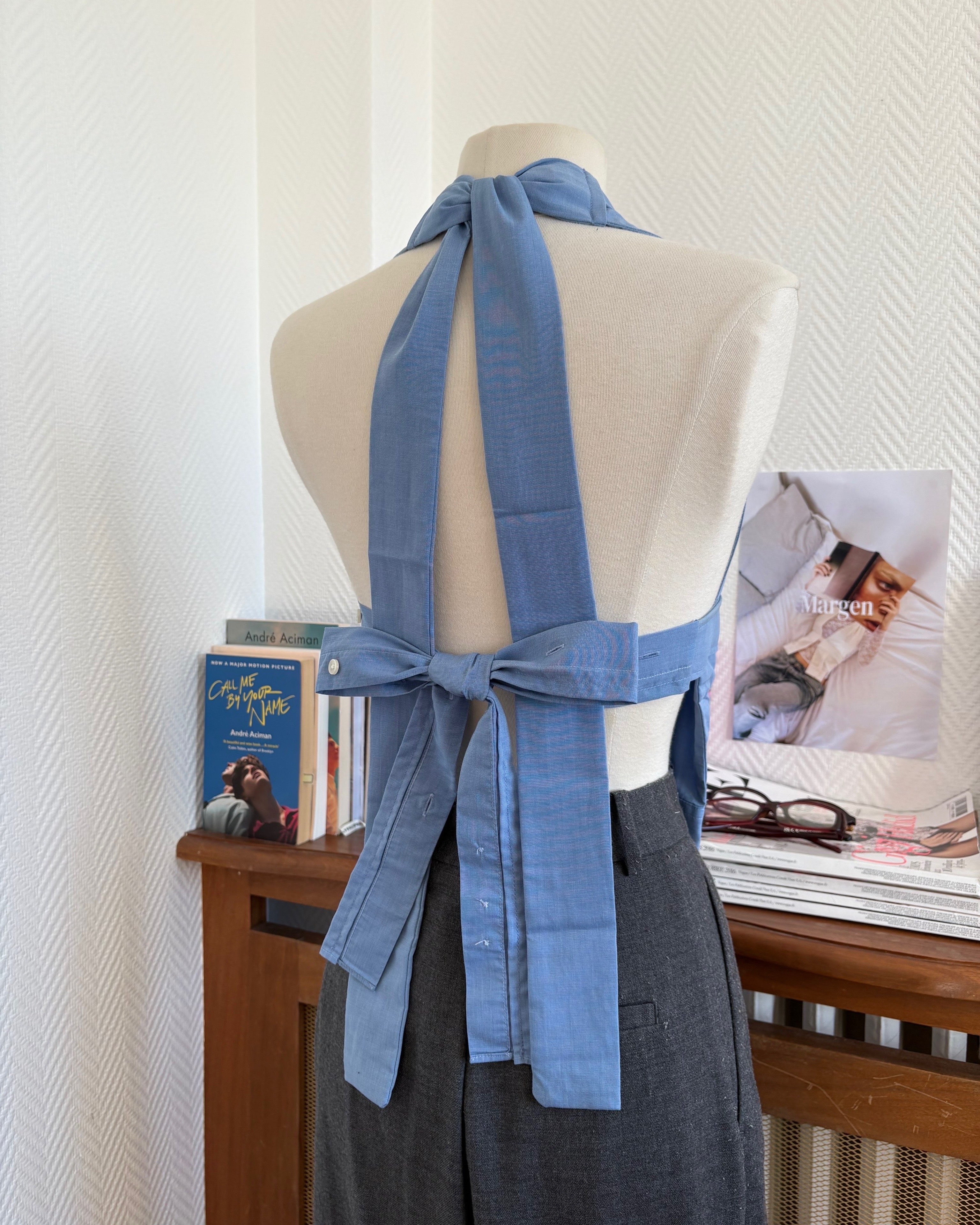 le Top Chemise Tiffany