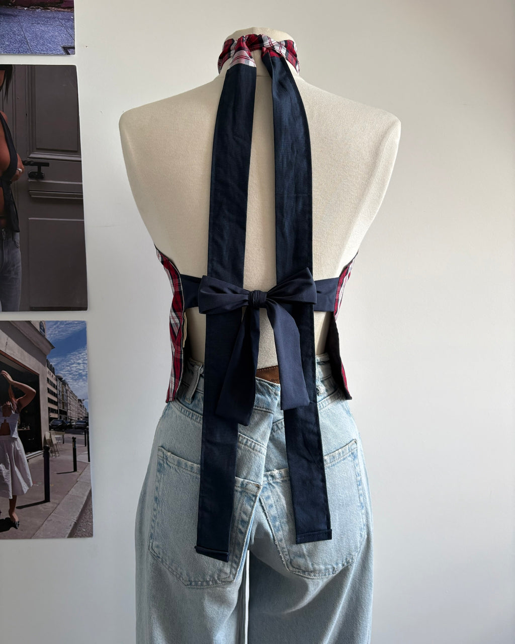 le Choker Top Richmond