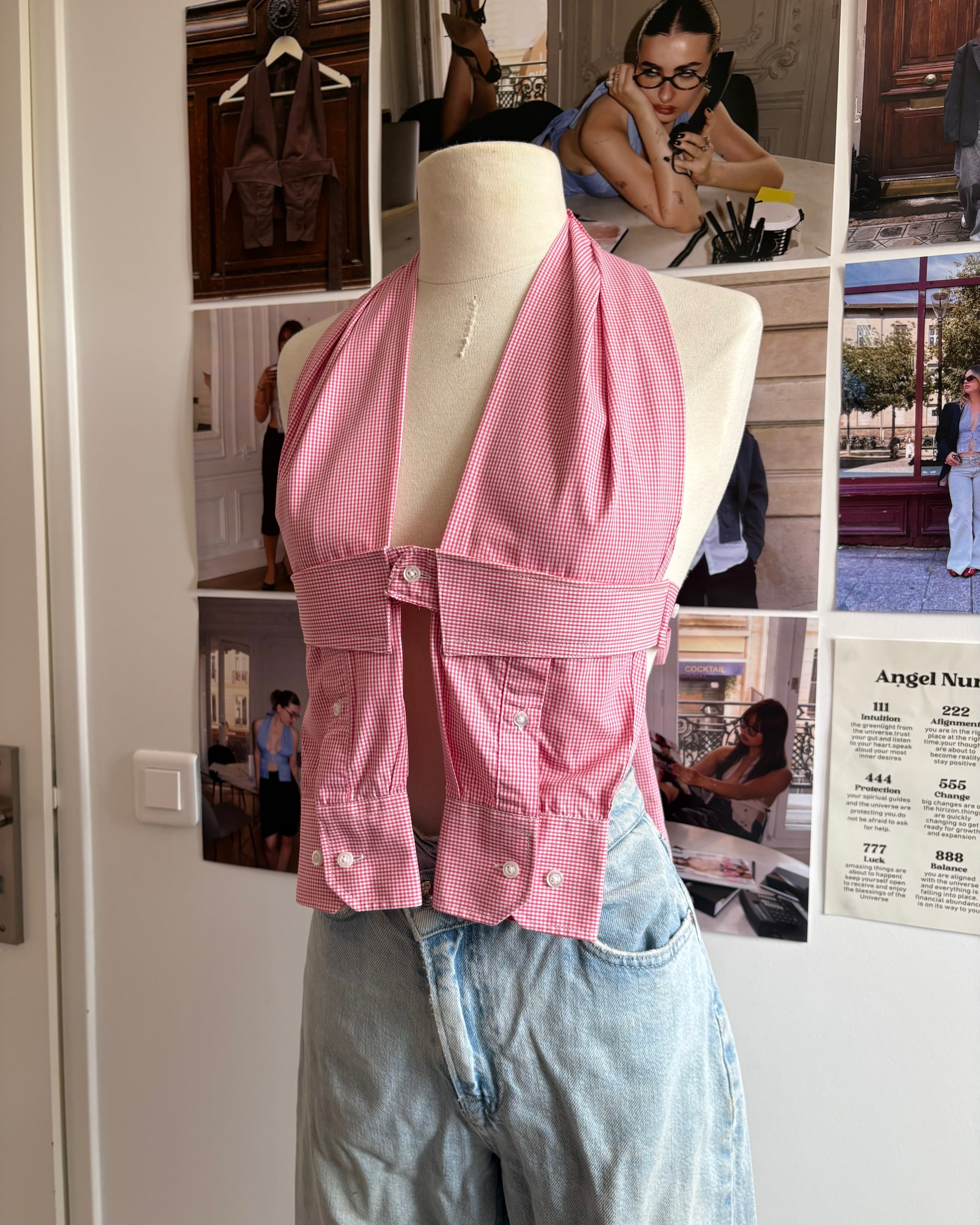 le Top Chemise Margot