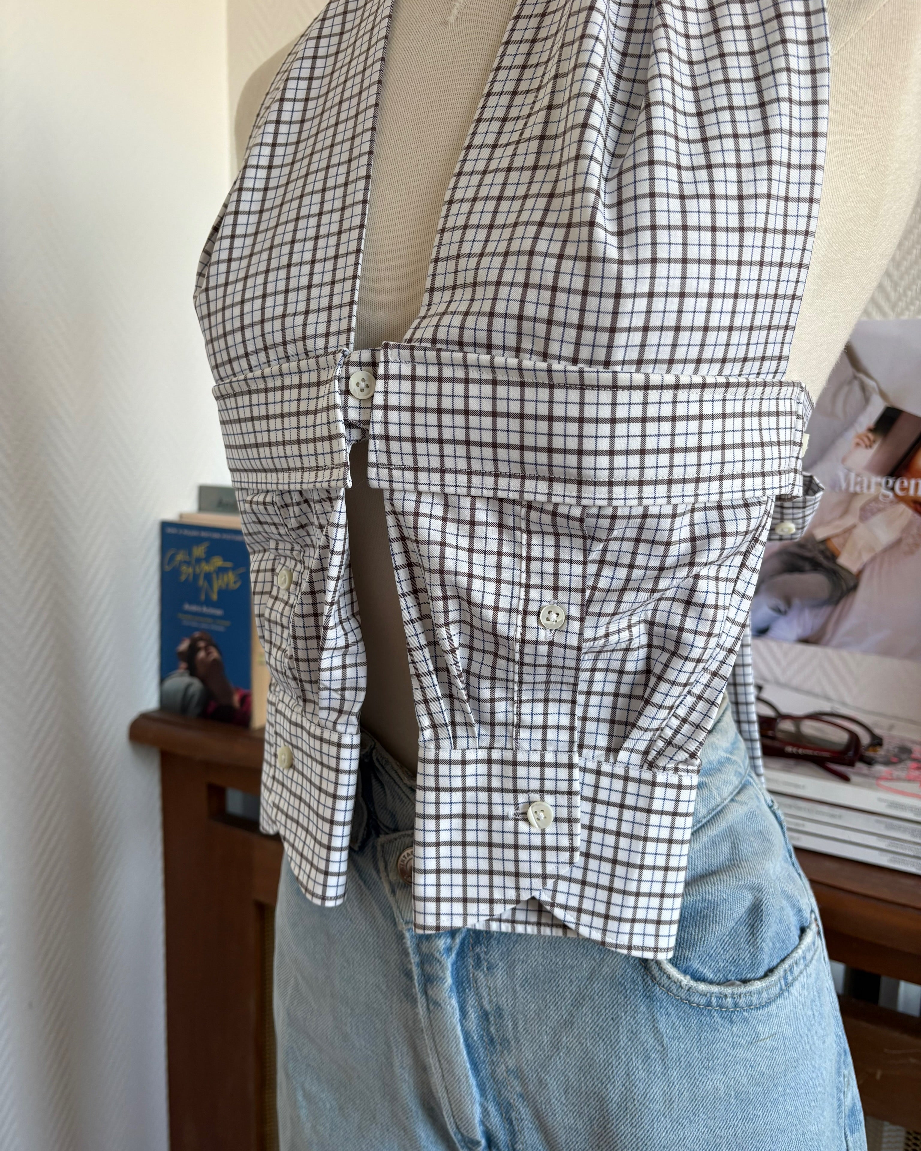 le Top Chemise Cameron