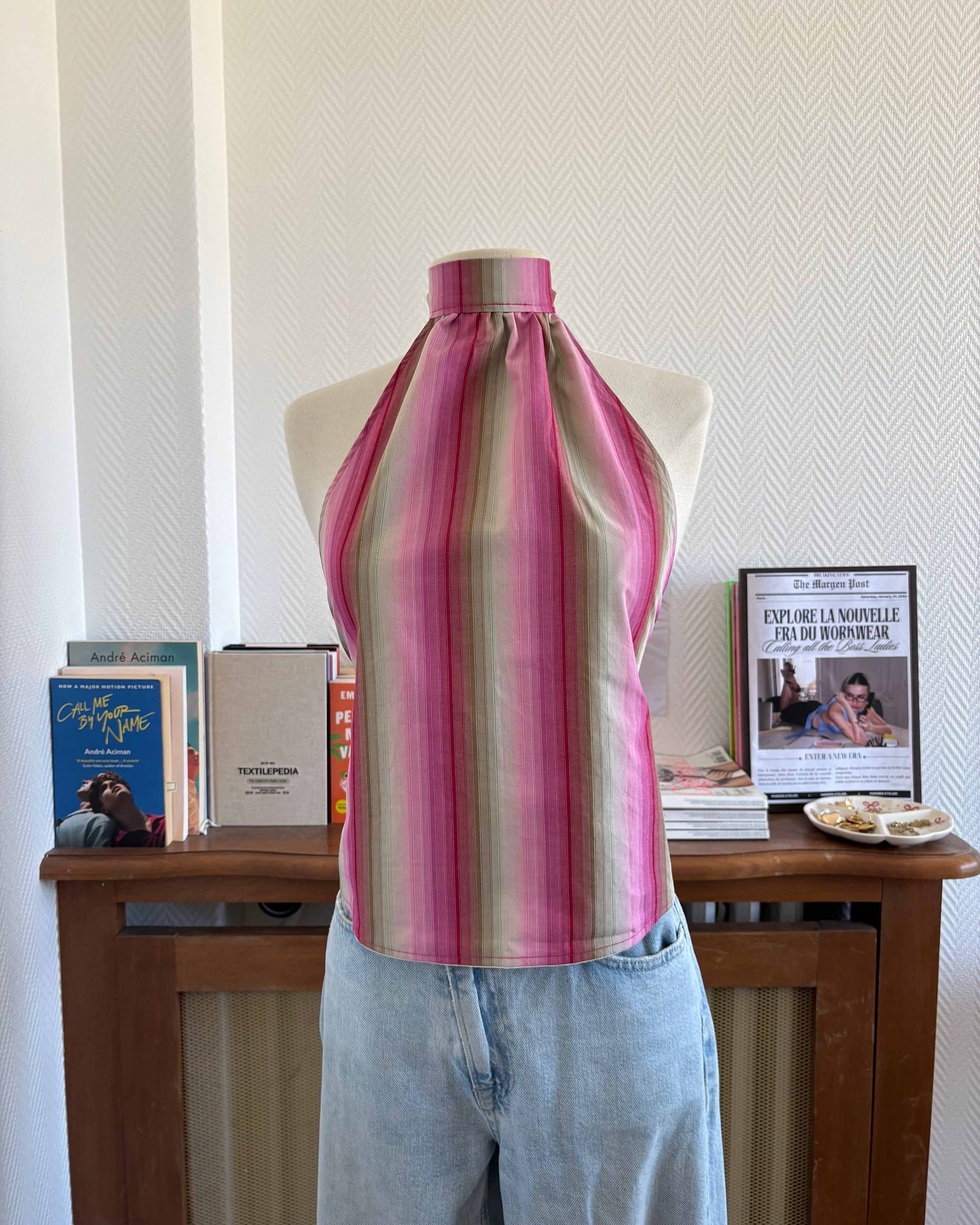 le Choker Top Wanda