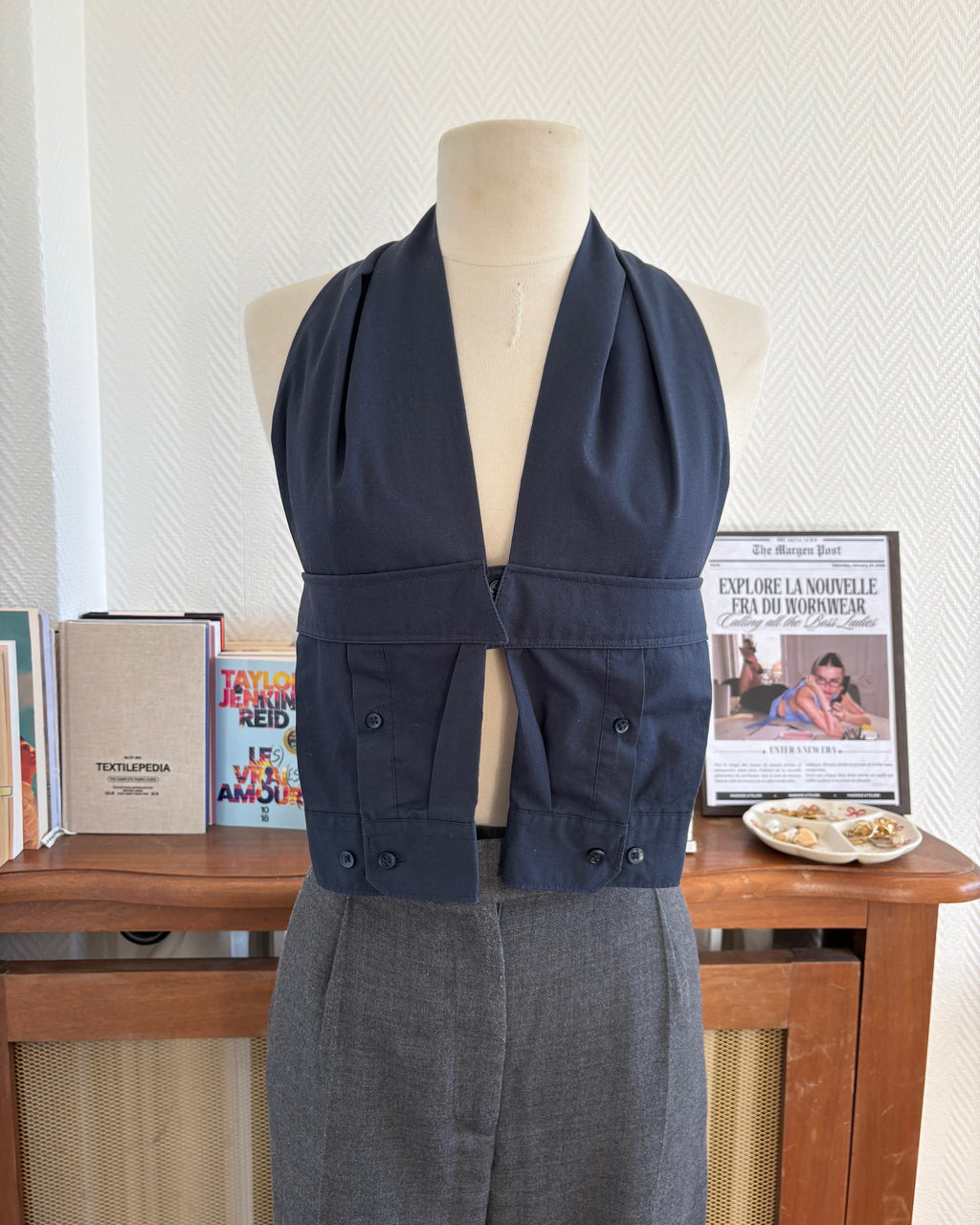 le Top Chemise Katie