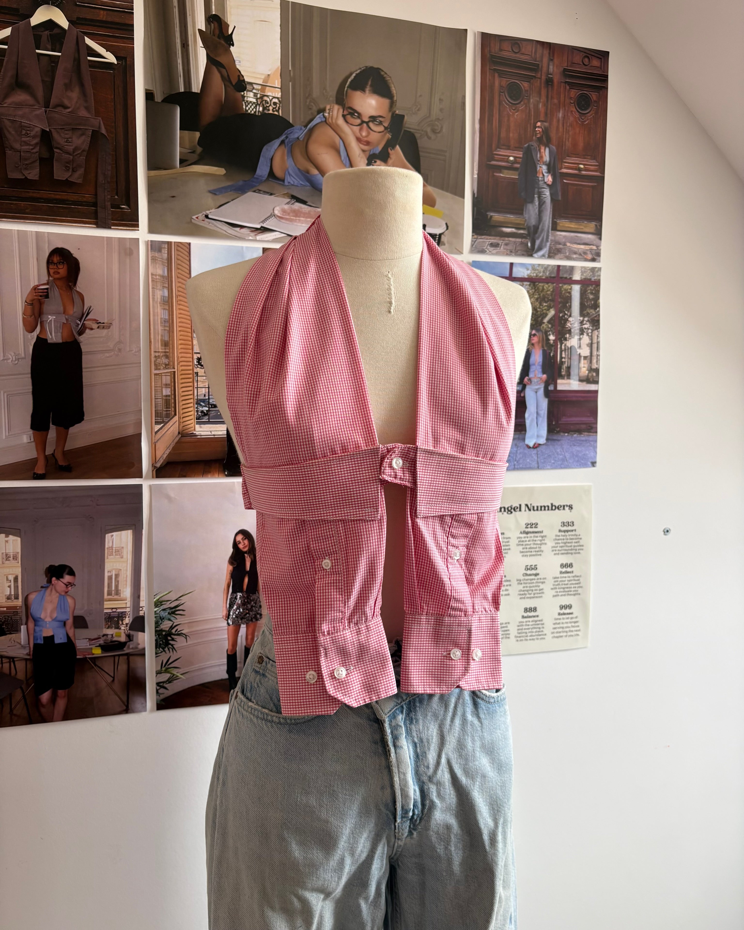 le Top Chemise Margot