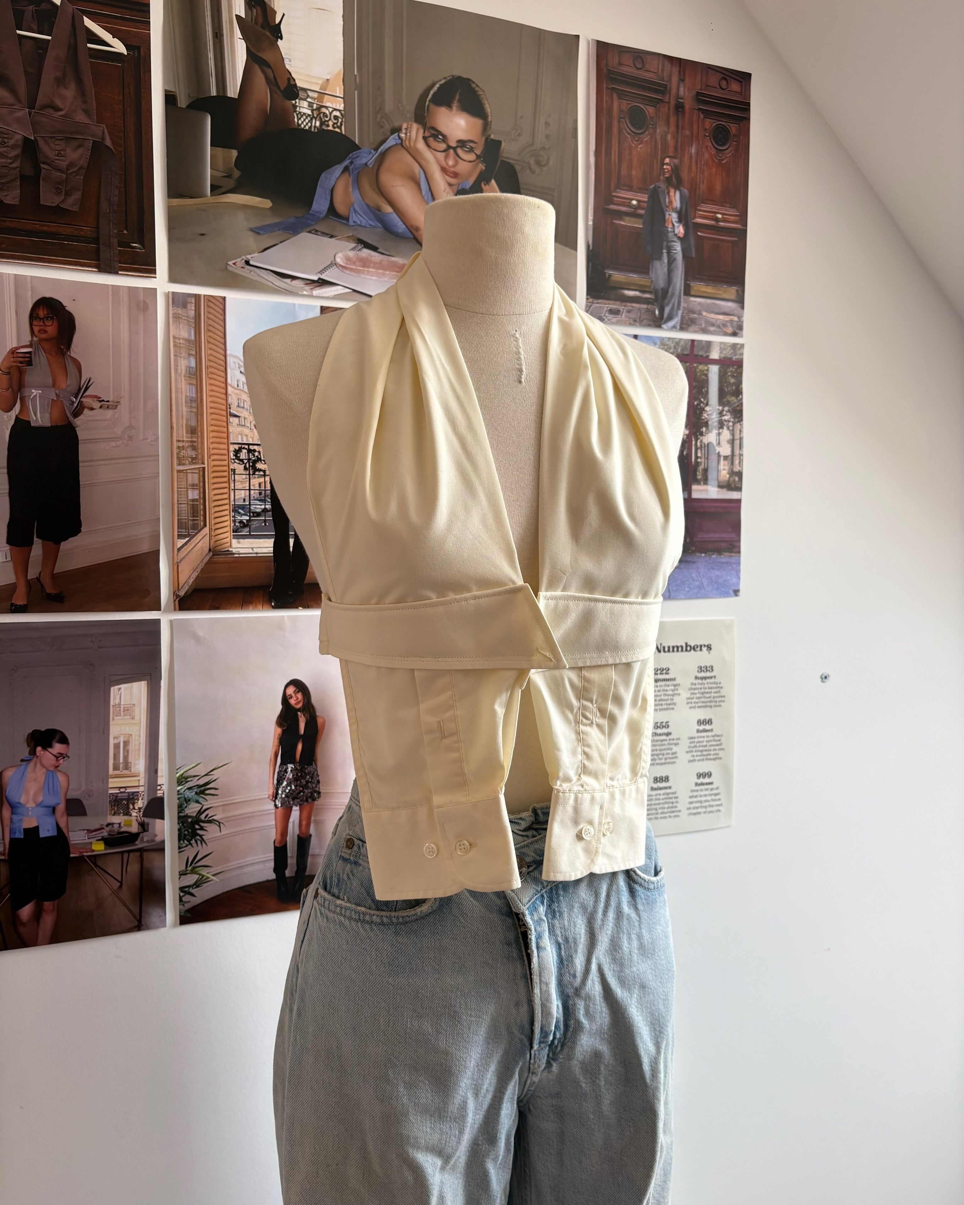 le Top Chemise Emma