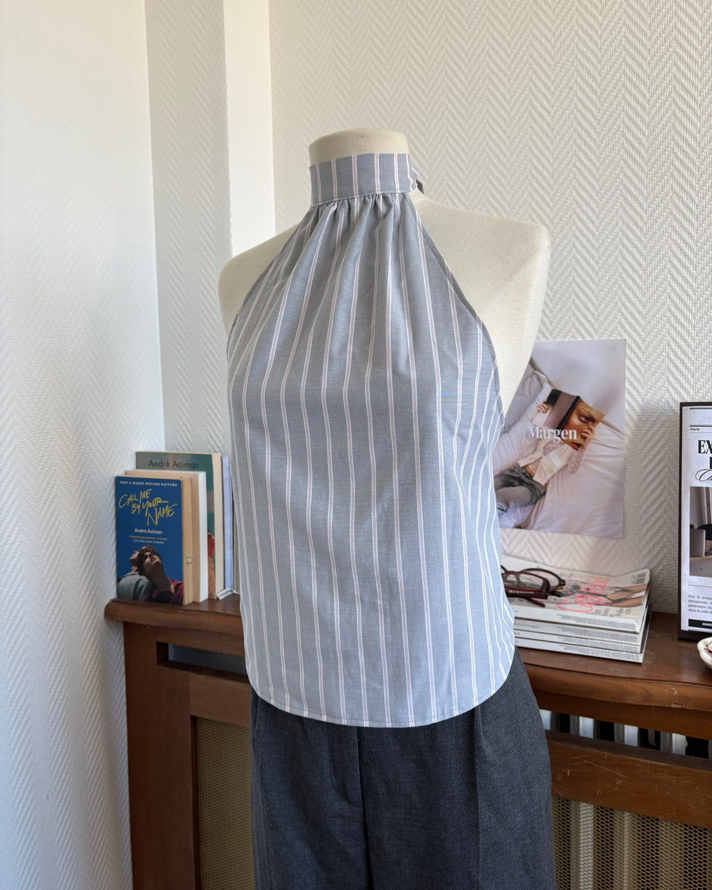 le Choker Top Ashley