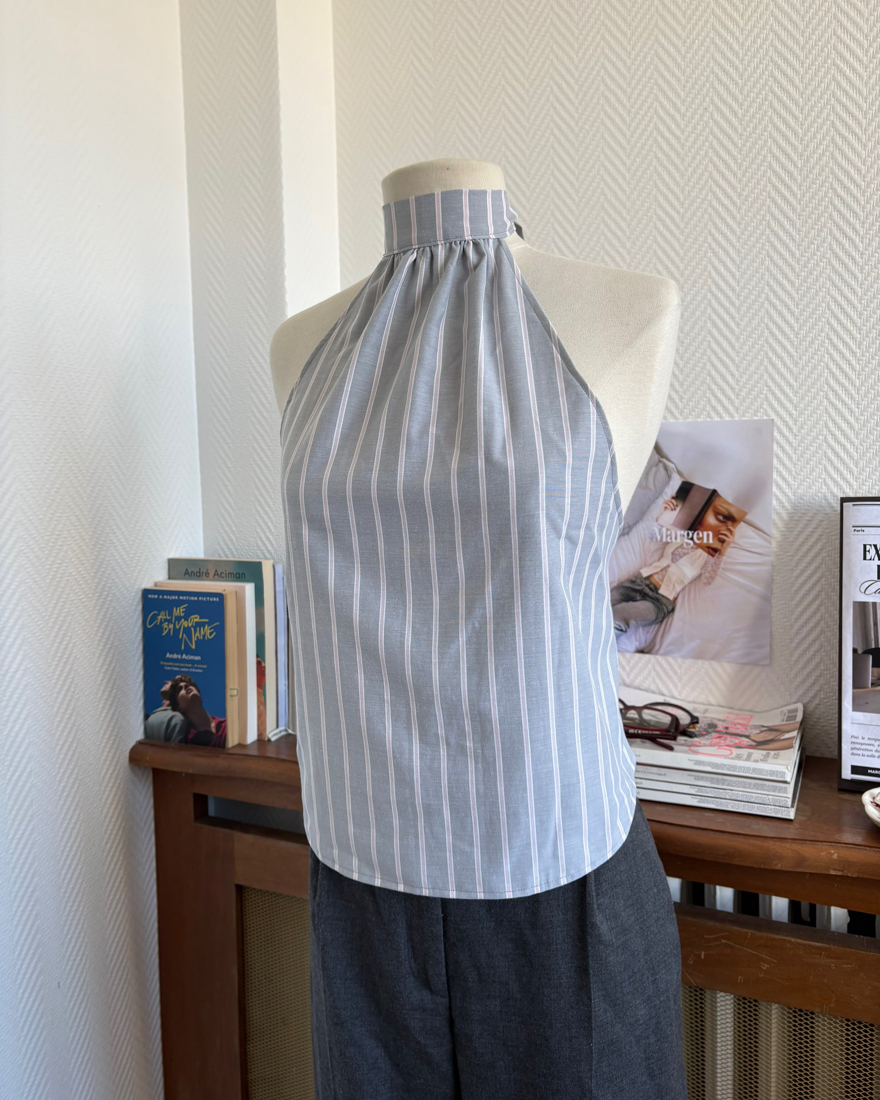 le Choker Top Ashley