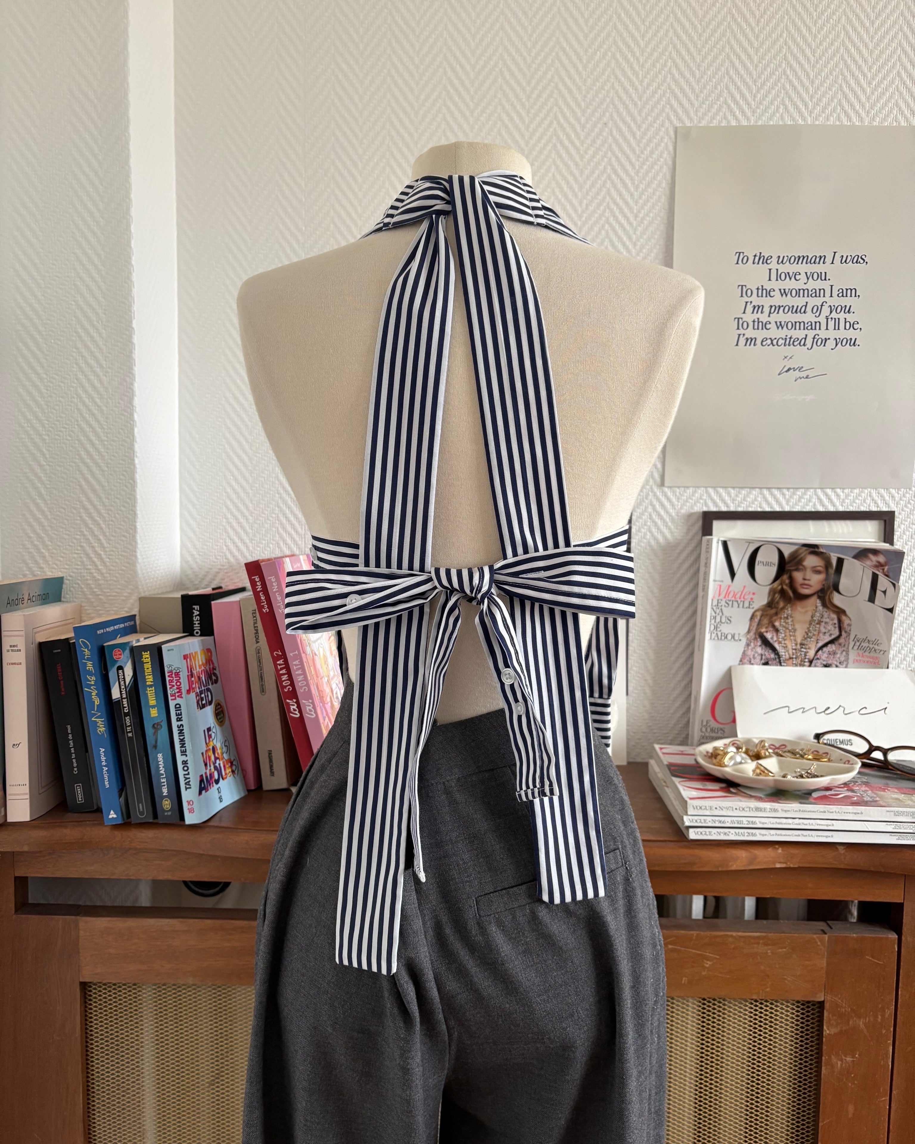 le Top Chemise Rachel