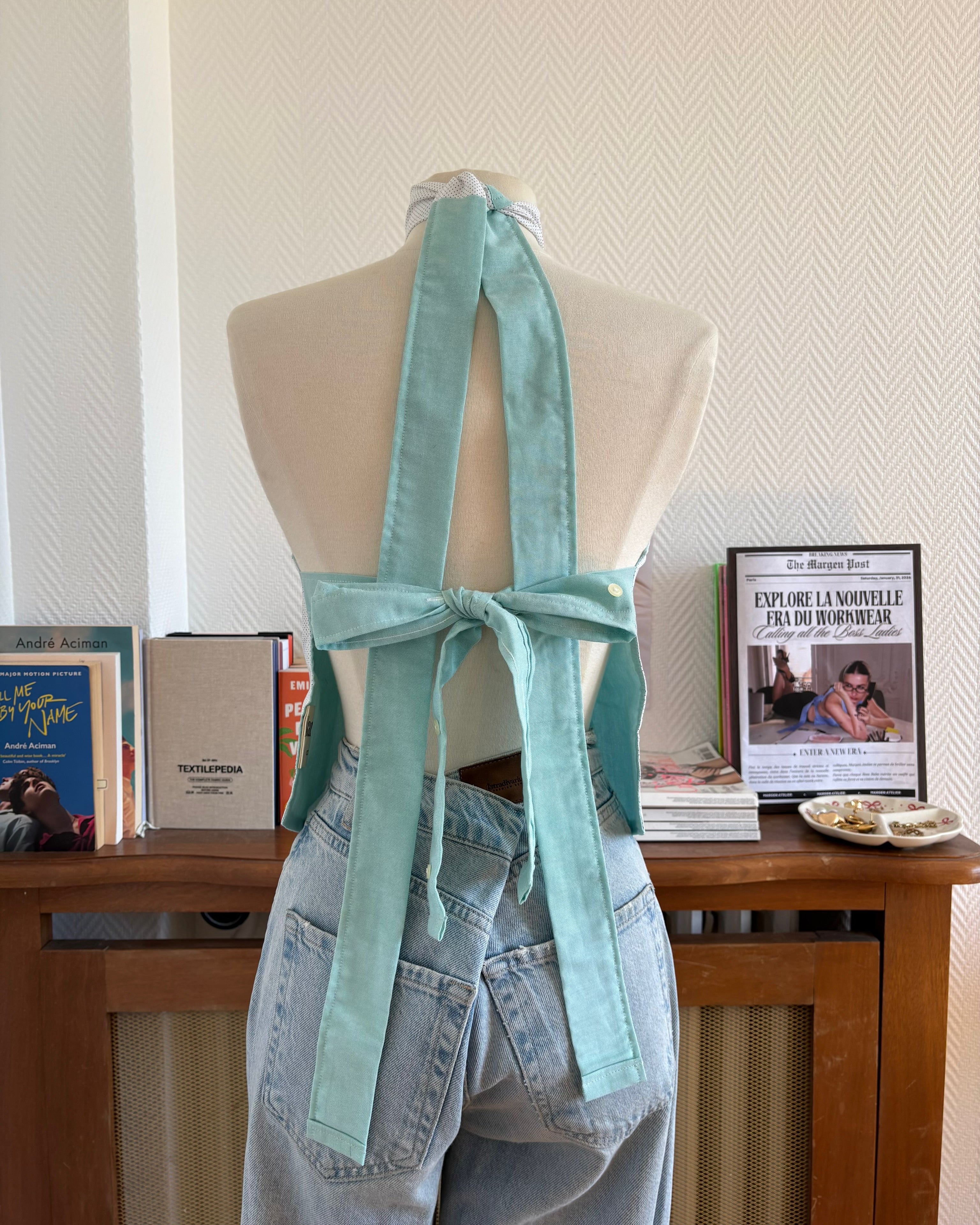 le Choker Top Kaia