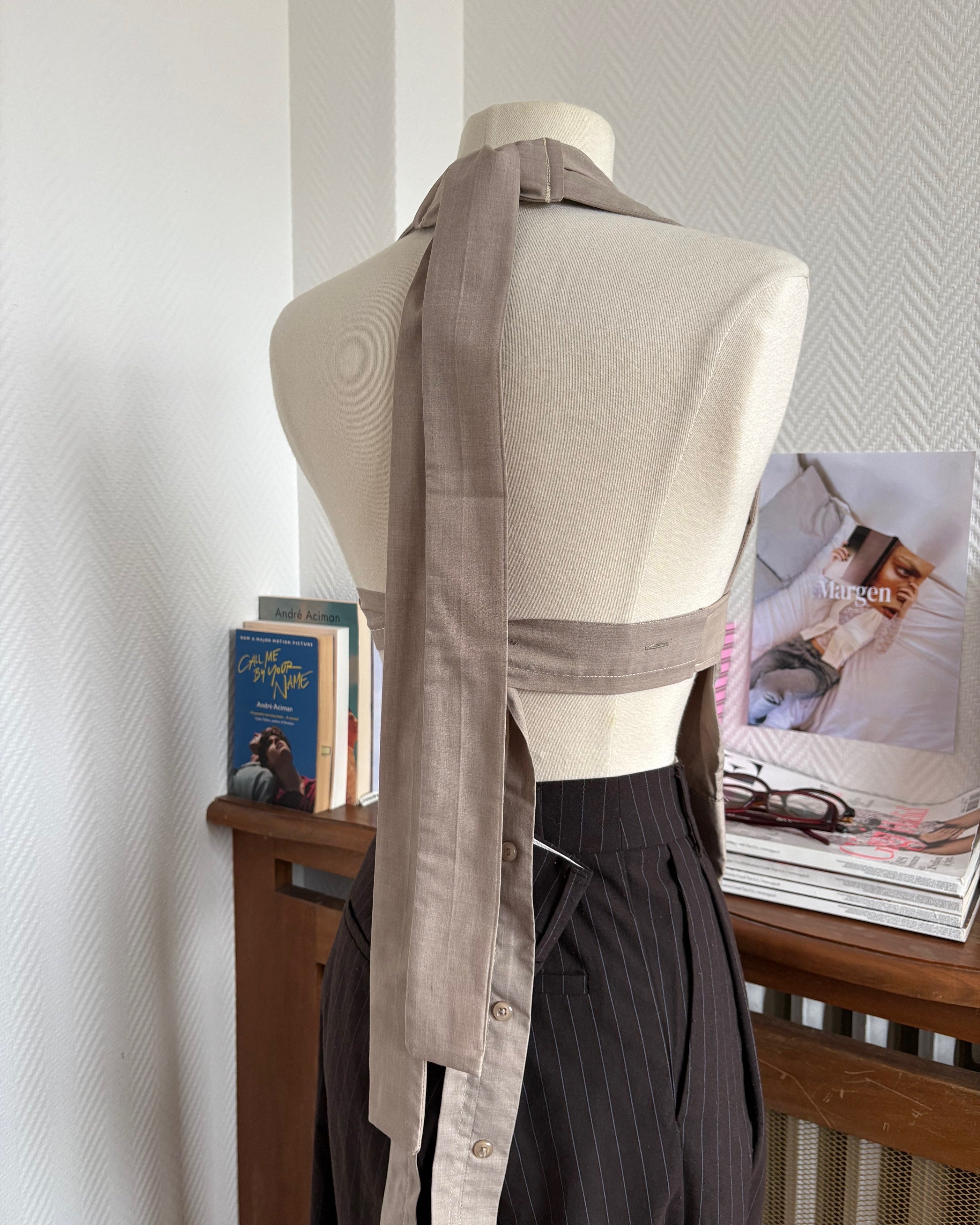 le Top Chemise Emily