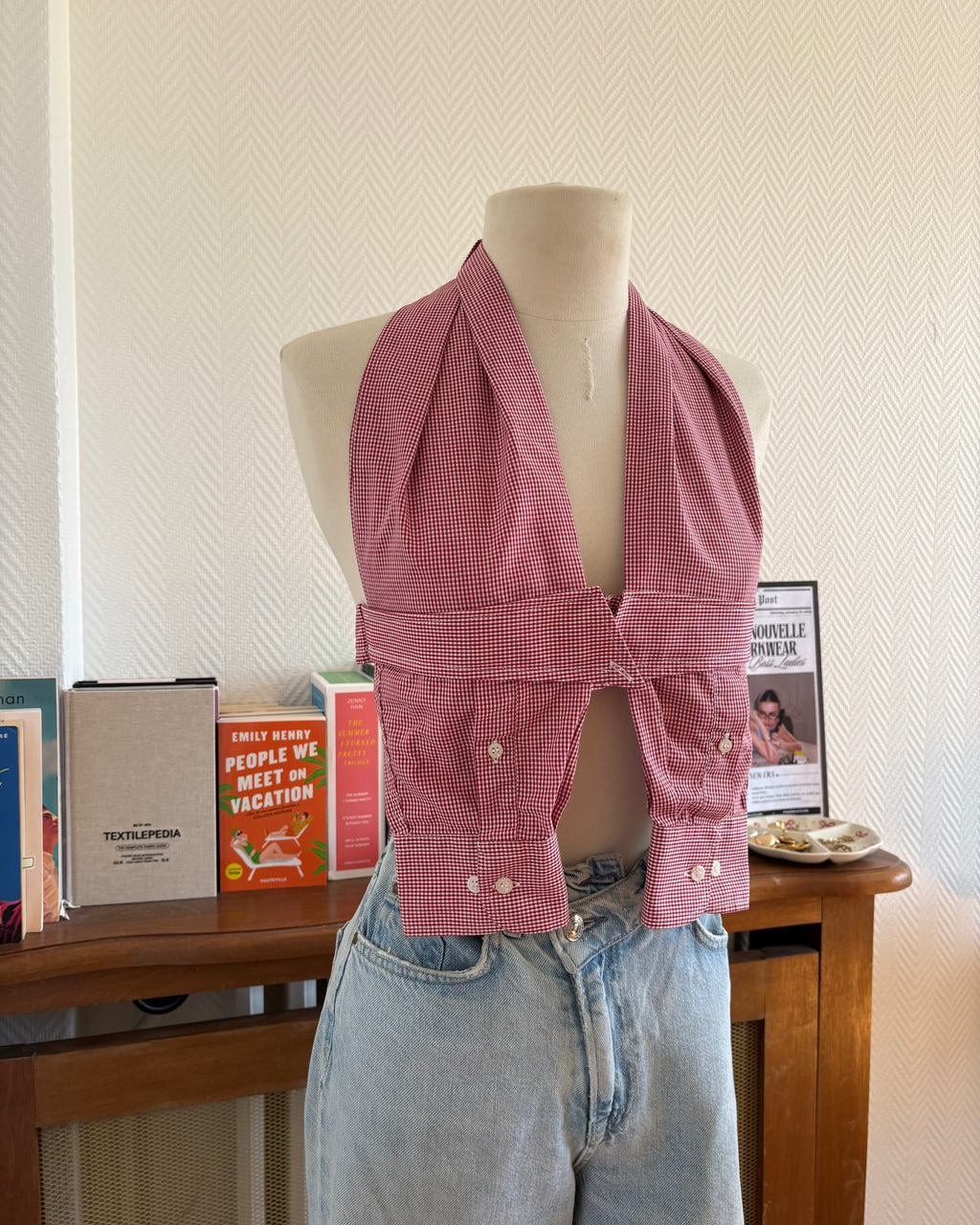 le Top Chemise Charlotte