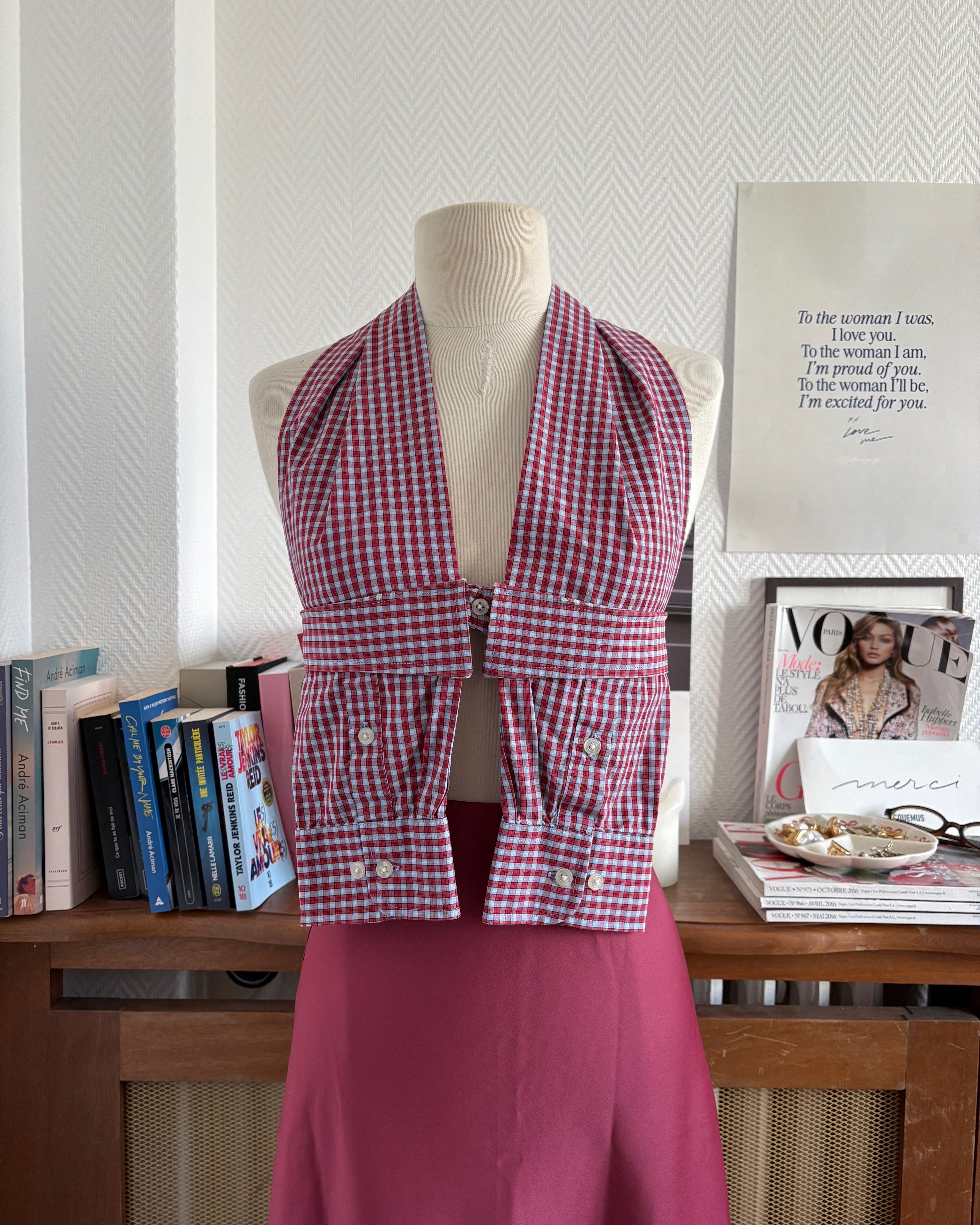 le Top Chemise Piper